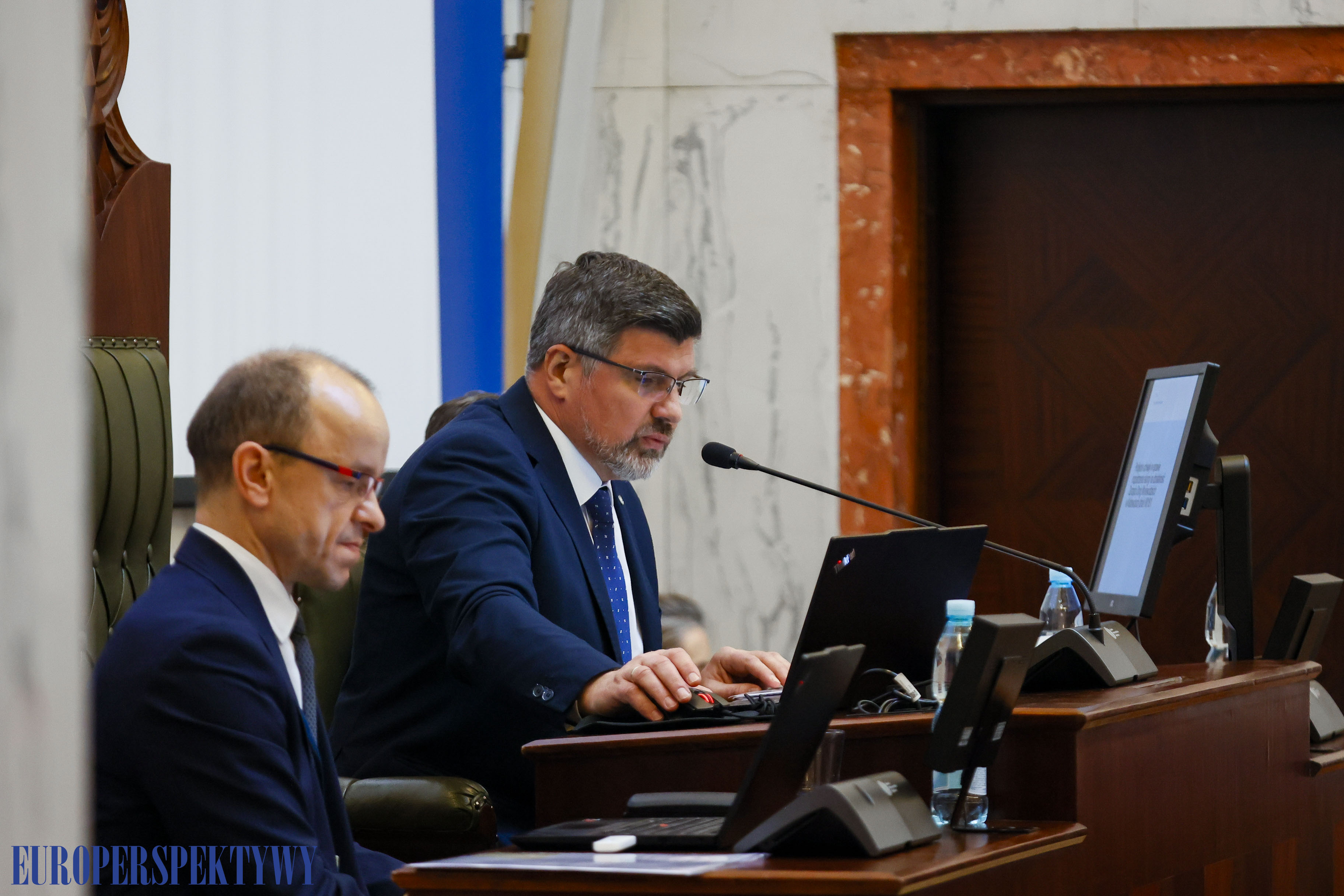 Europerspektywy 2025: pierwsza sesja Sejmiku Województwa Śląskiego