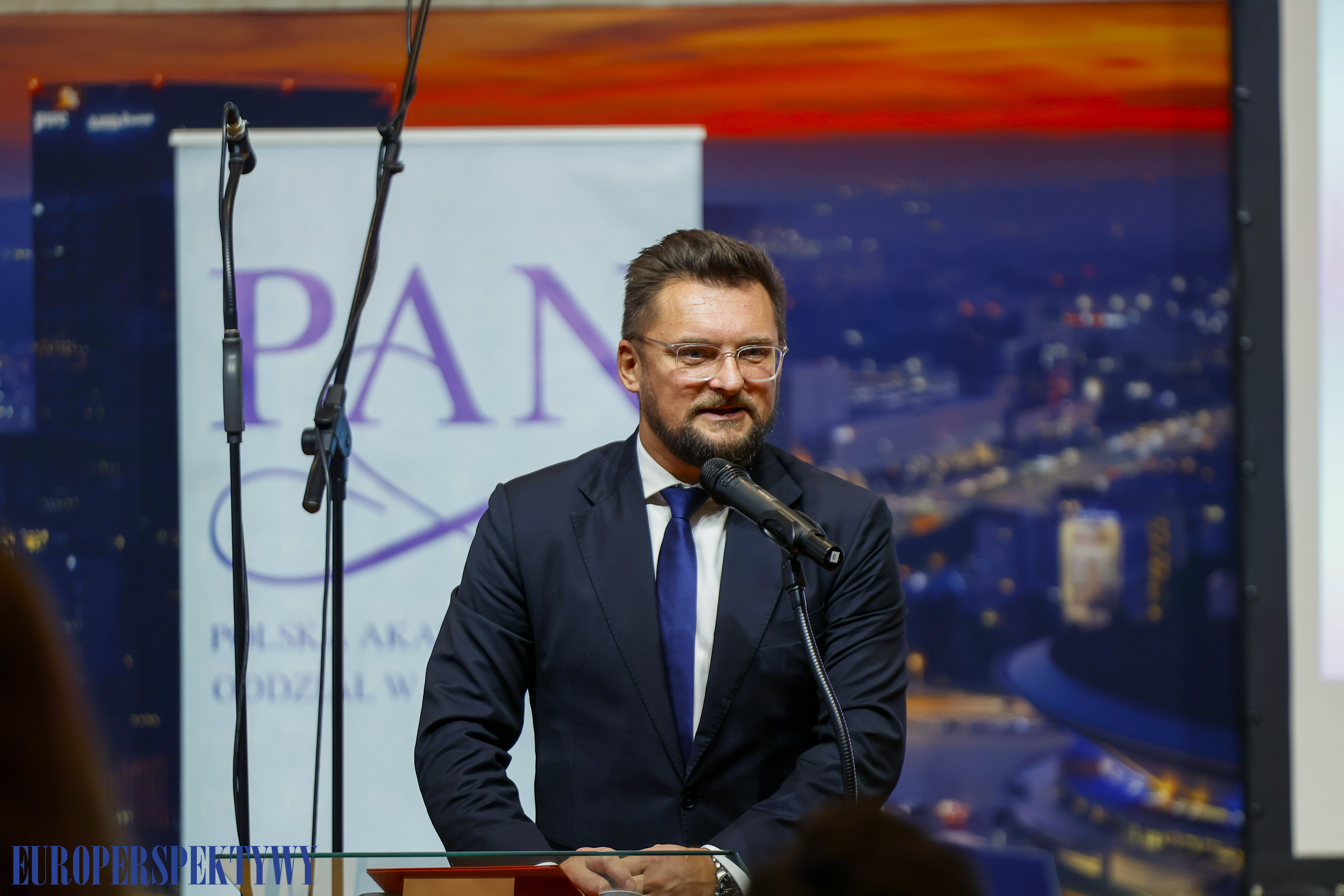 Europerspektywy 50-lecie działalności katowickiego oddziału PAN