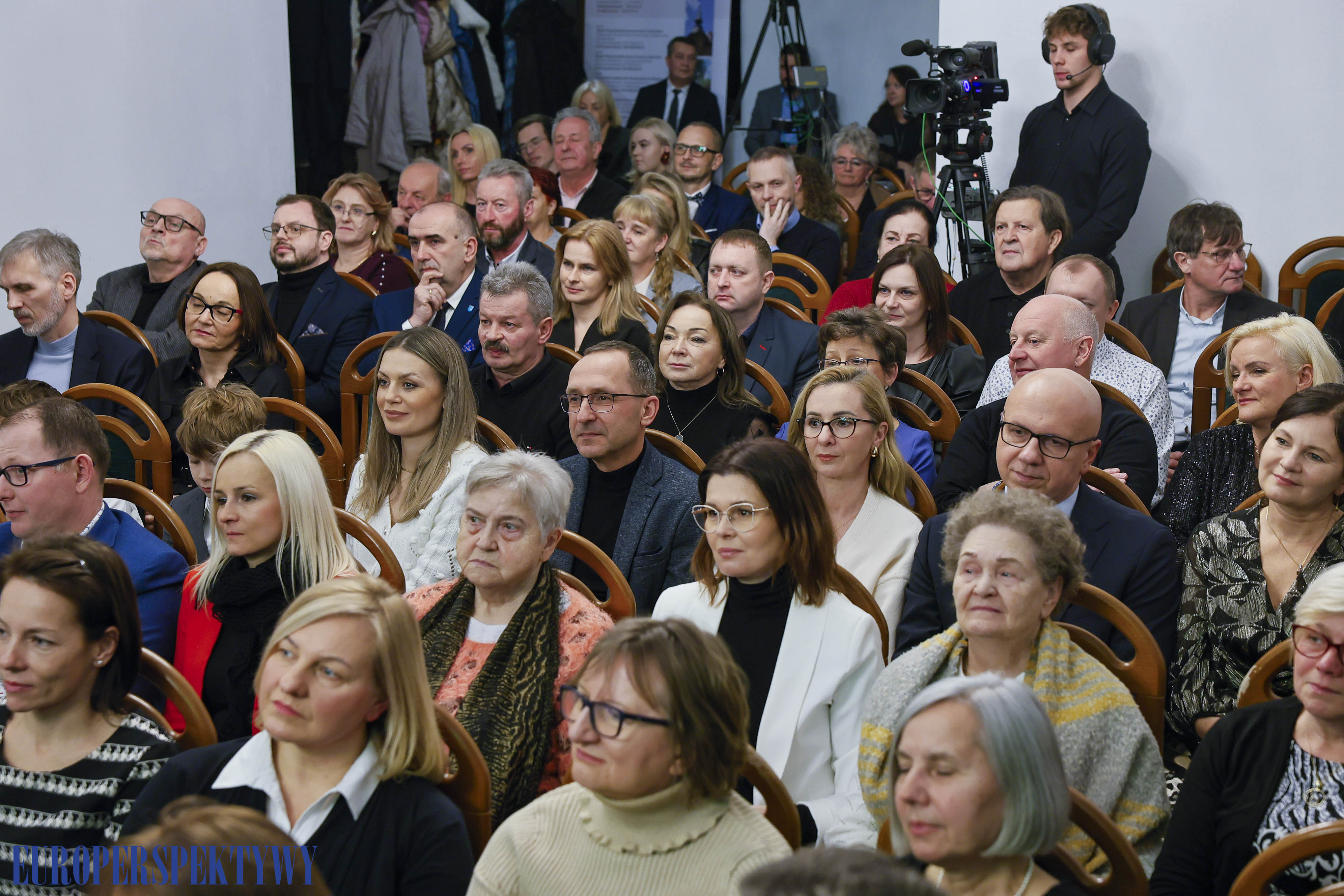 EP (28 z 79) Europerspektywy Pałac w Rzuchowie – VI koncert noworoczny