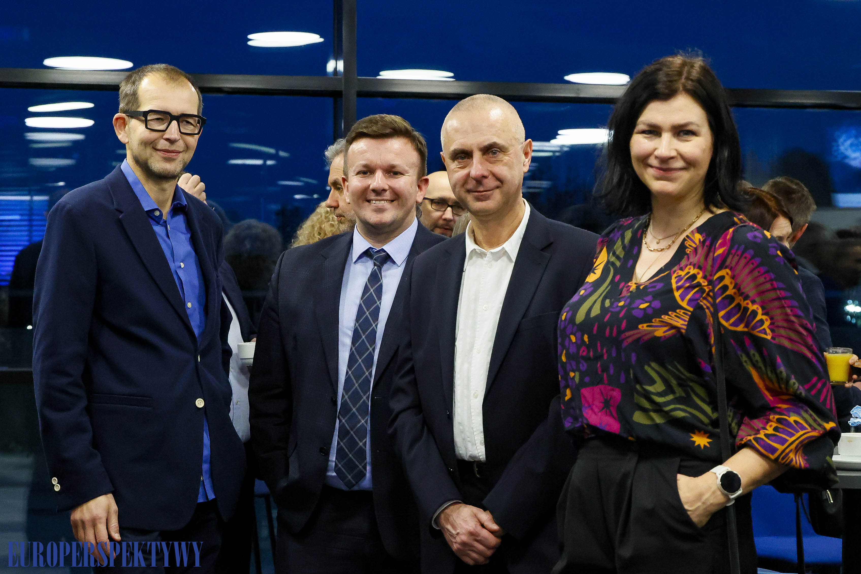 EP (29 z 155) Europerspektywy RIG: Gospodarcze Otwarcie Roku 2025