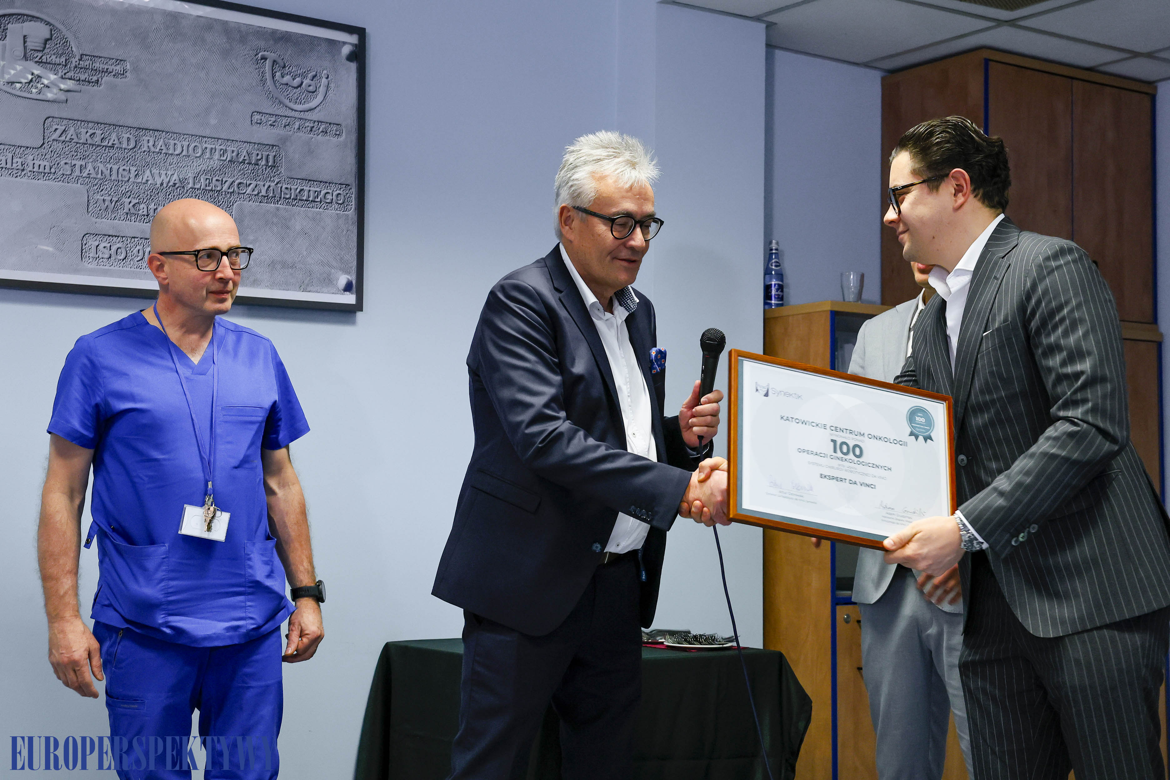 EP (29 z 36) Europerspektywy KCO: Nowa era w leczeniu raka trzonu macicy