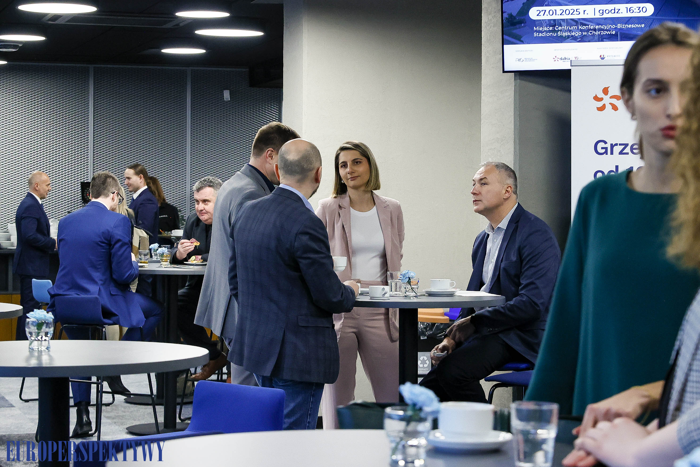 EP (3 z 155) Europerspektywy RIG: Gospodarcze Otwarcie Roku 2025