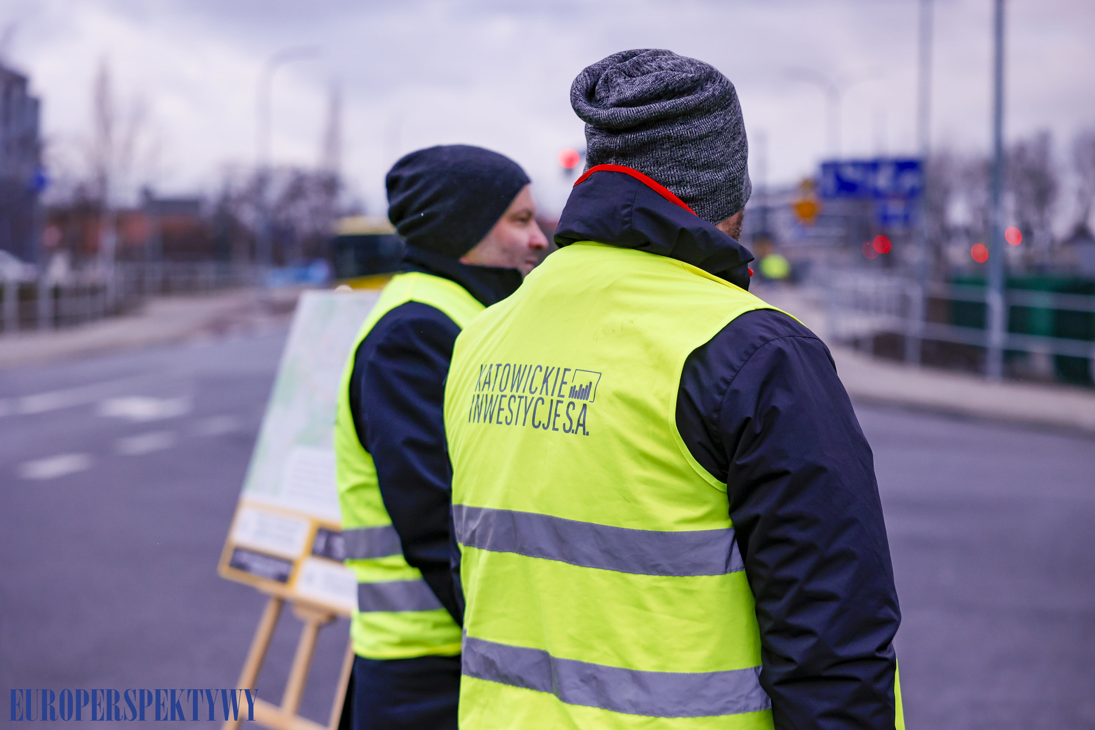 Europerspektywy Katowice: nowe inwestycje drogowe