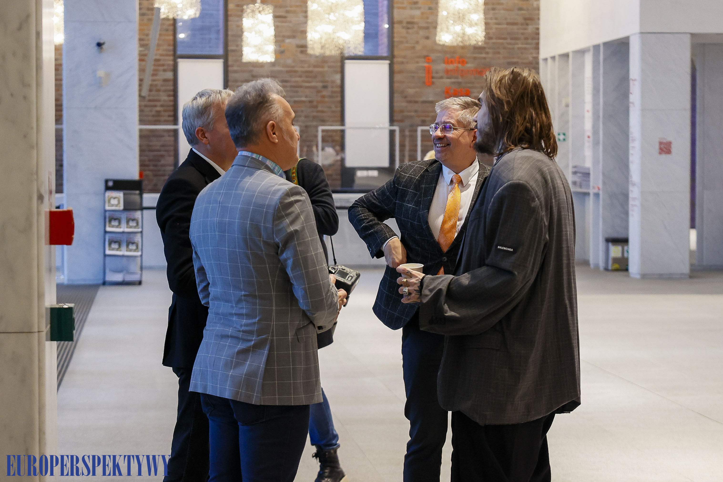 EP (3 z 24) Europerspektywy „Pieśni Współczesne Tom II” - trasa koncertowa