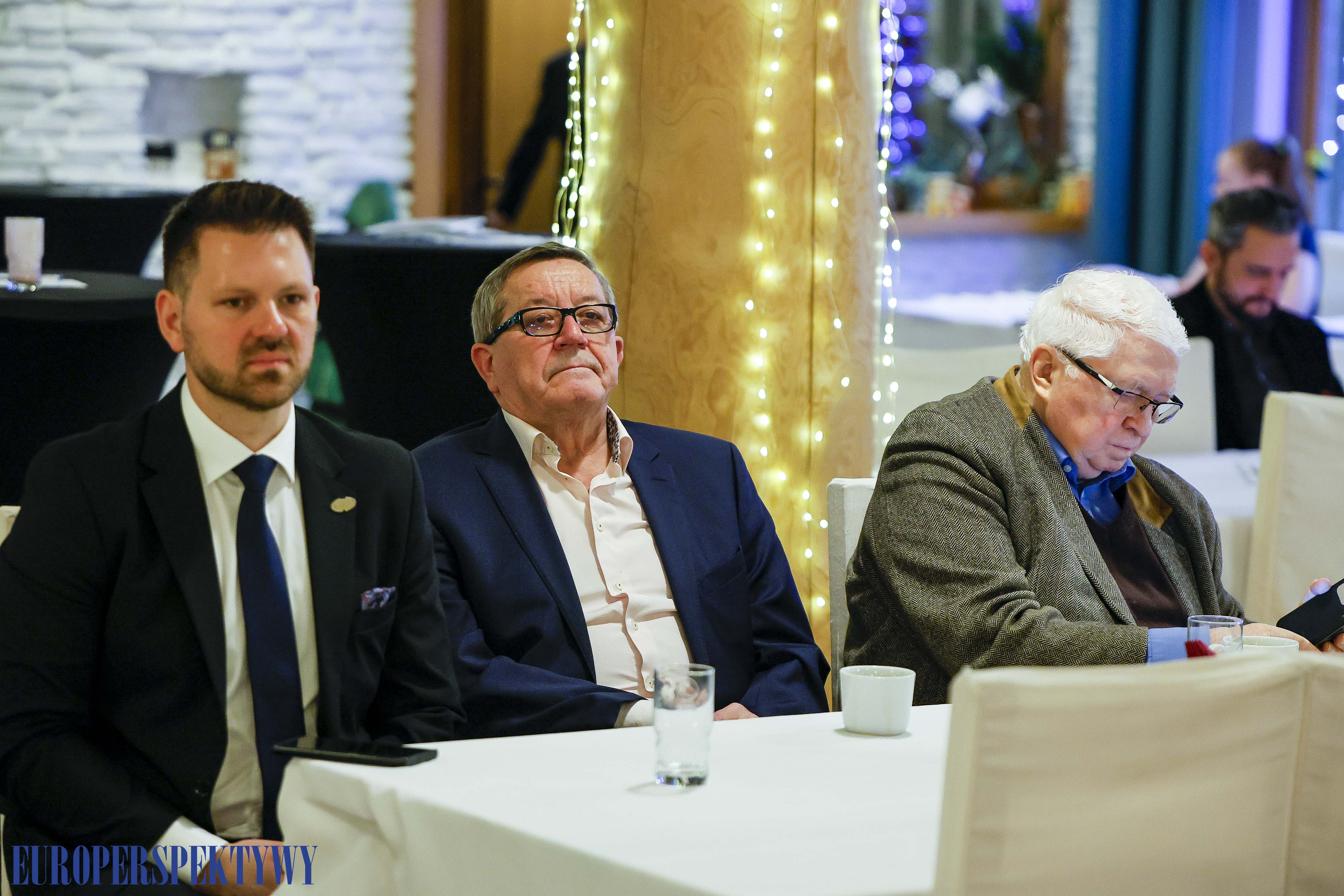 Europerspektywy 2025: noworoczne śniadanie RIPH