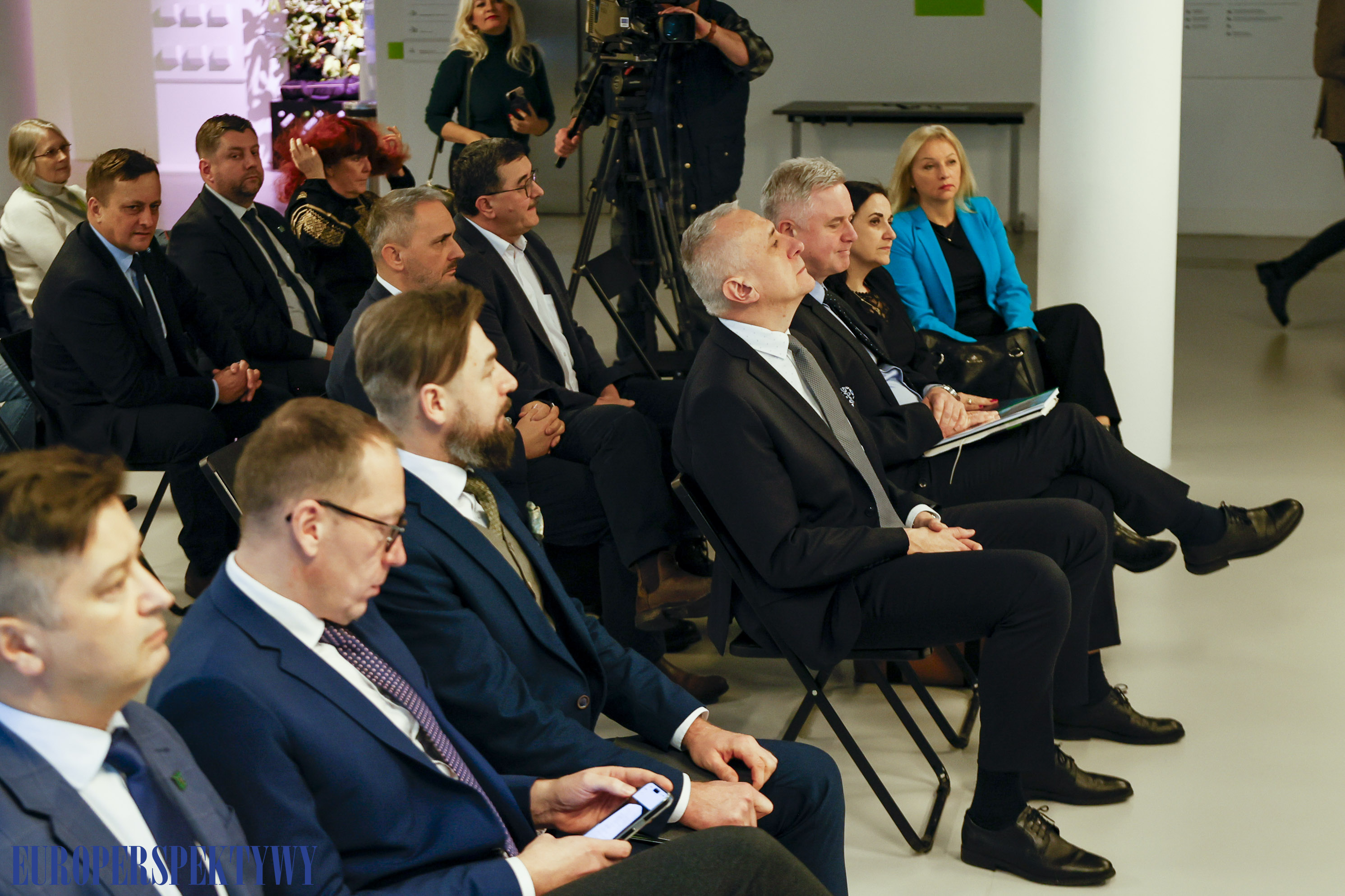 Europerspektywy SRK - Muzeum Śląskie: rozpoczęcie projektu