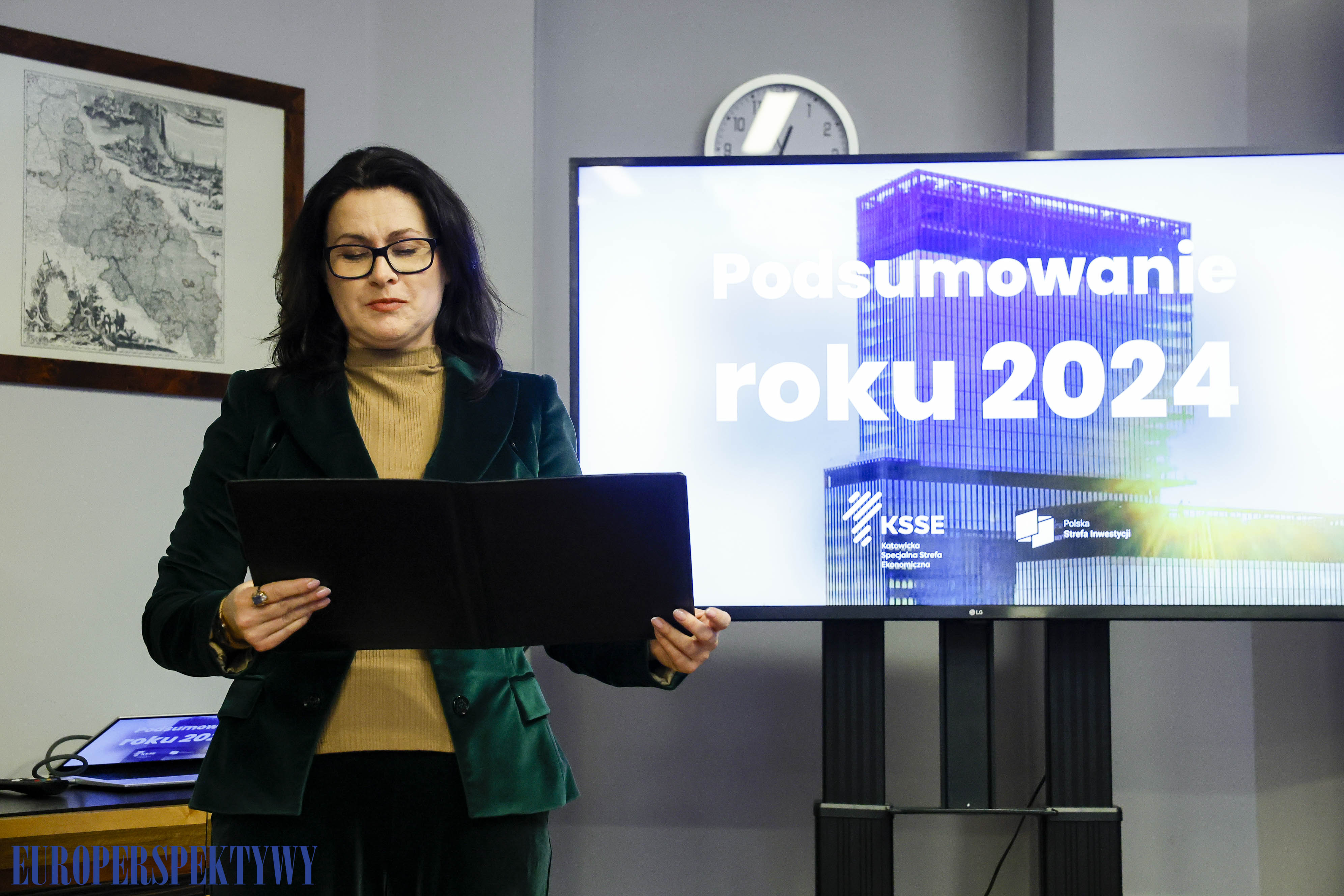 Europerspektywy KSSE podsumowała rok 2024