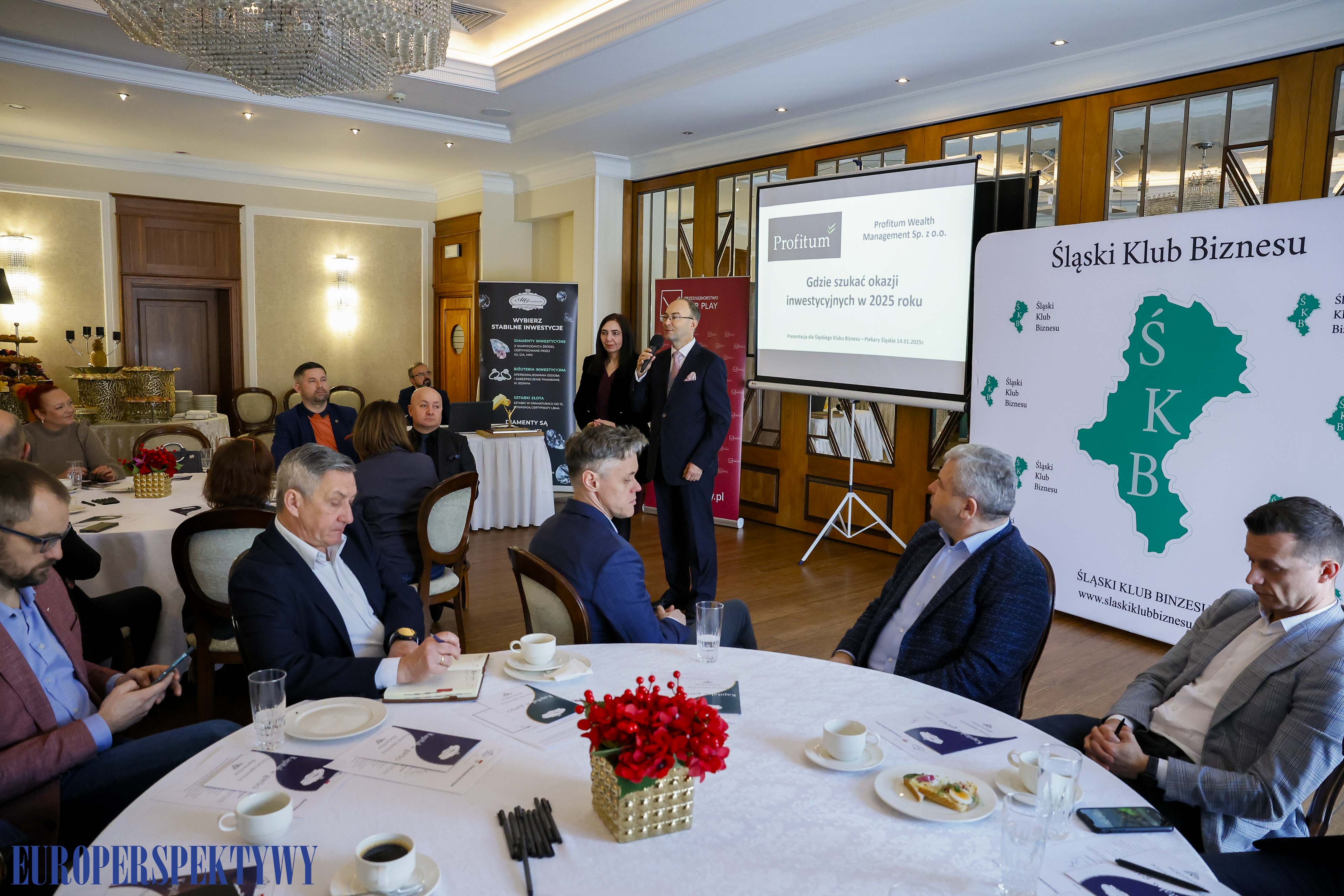 EP (3 z 57) Europerspektywy ŚKB: inwestycyjne otwarcie roku