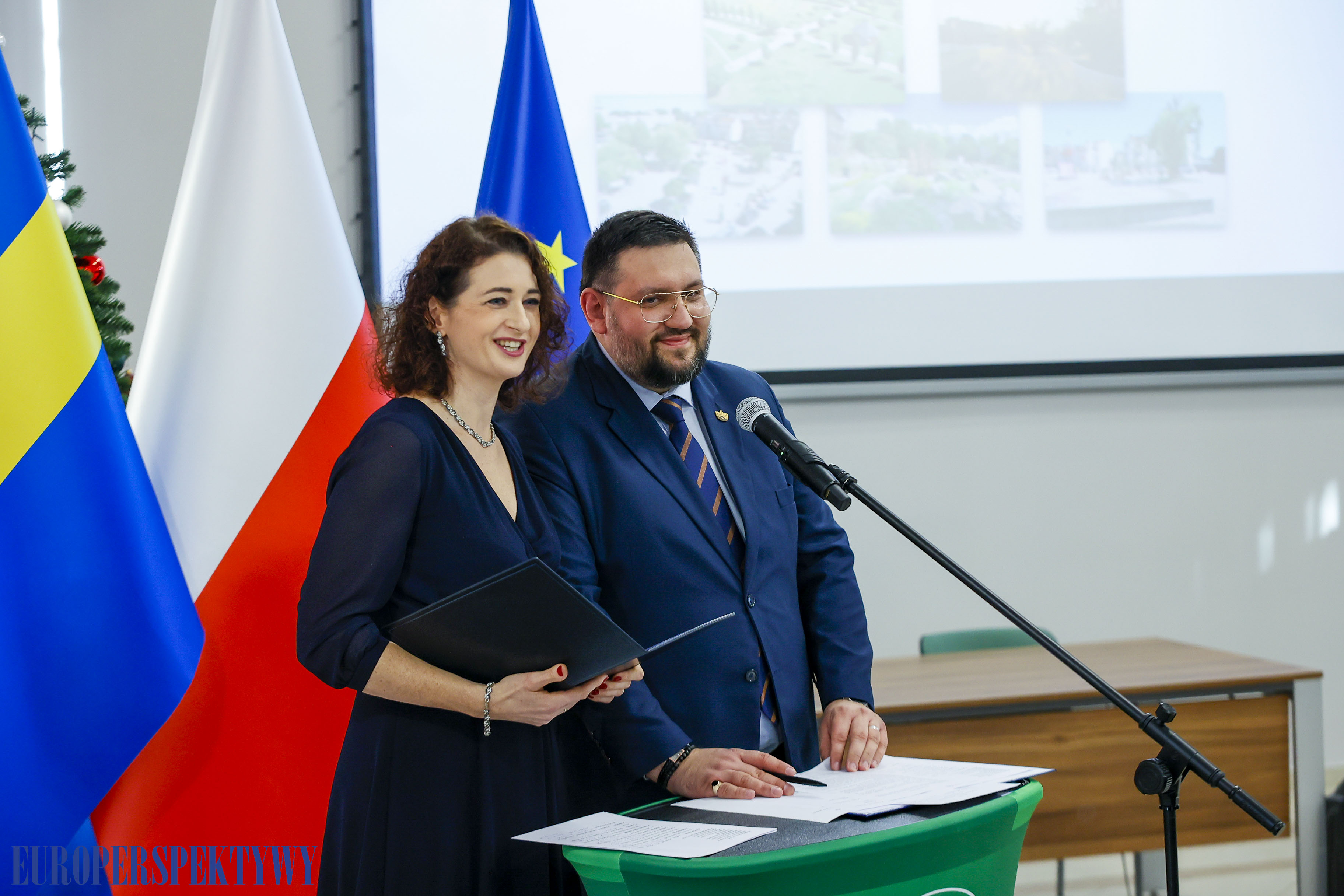 EP (3 z 66) Europerspektywy WFOŚIGW: rozstrzygnięcie konkursu Zielona Przestrzeń