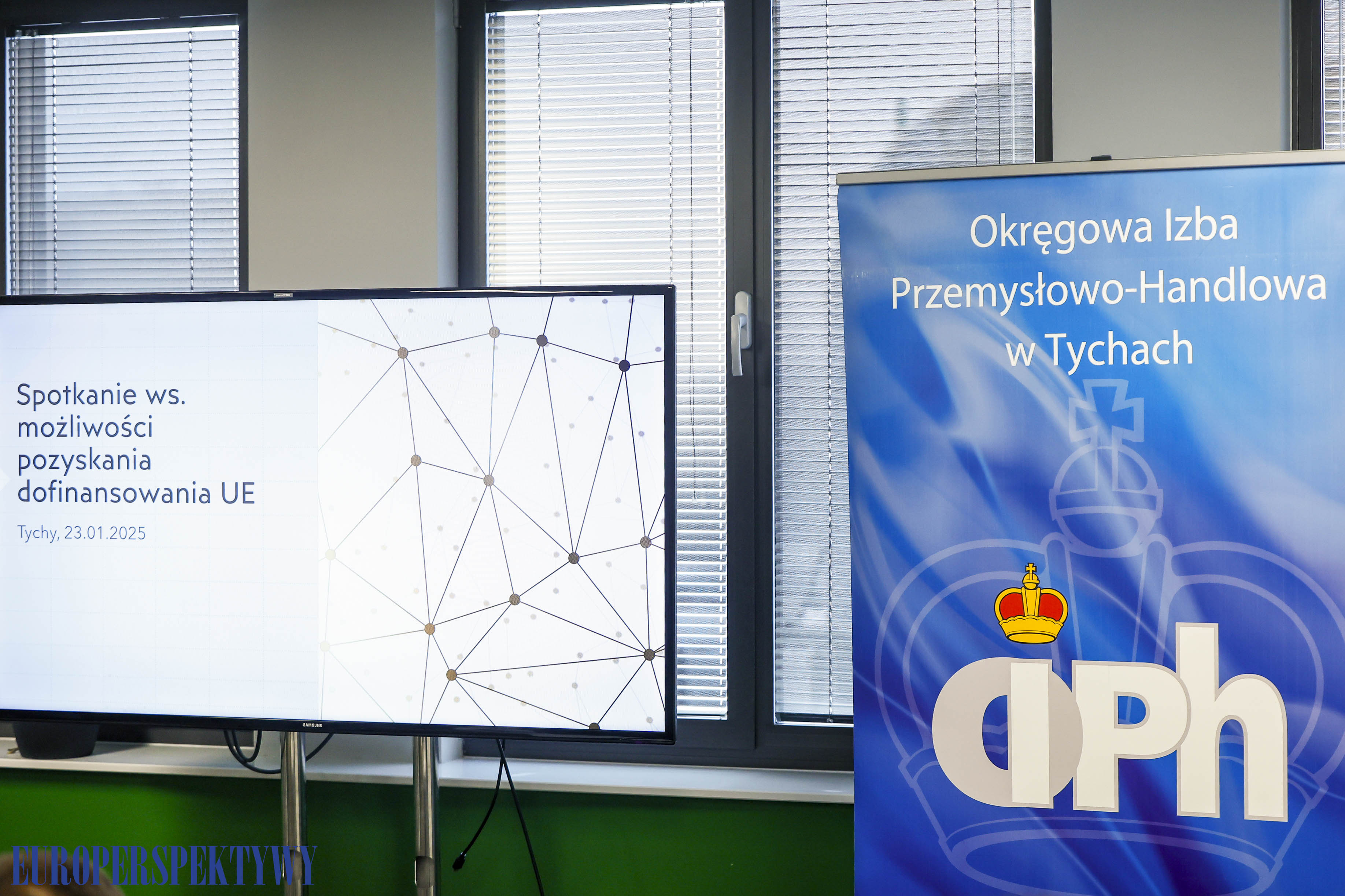 Europerspektywy OIPH o funduszach europejskich