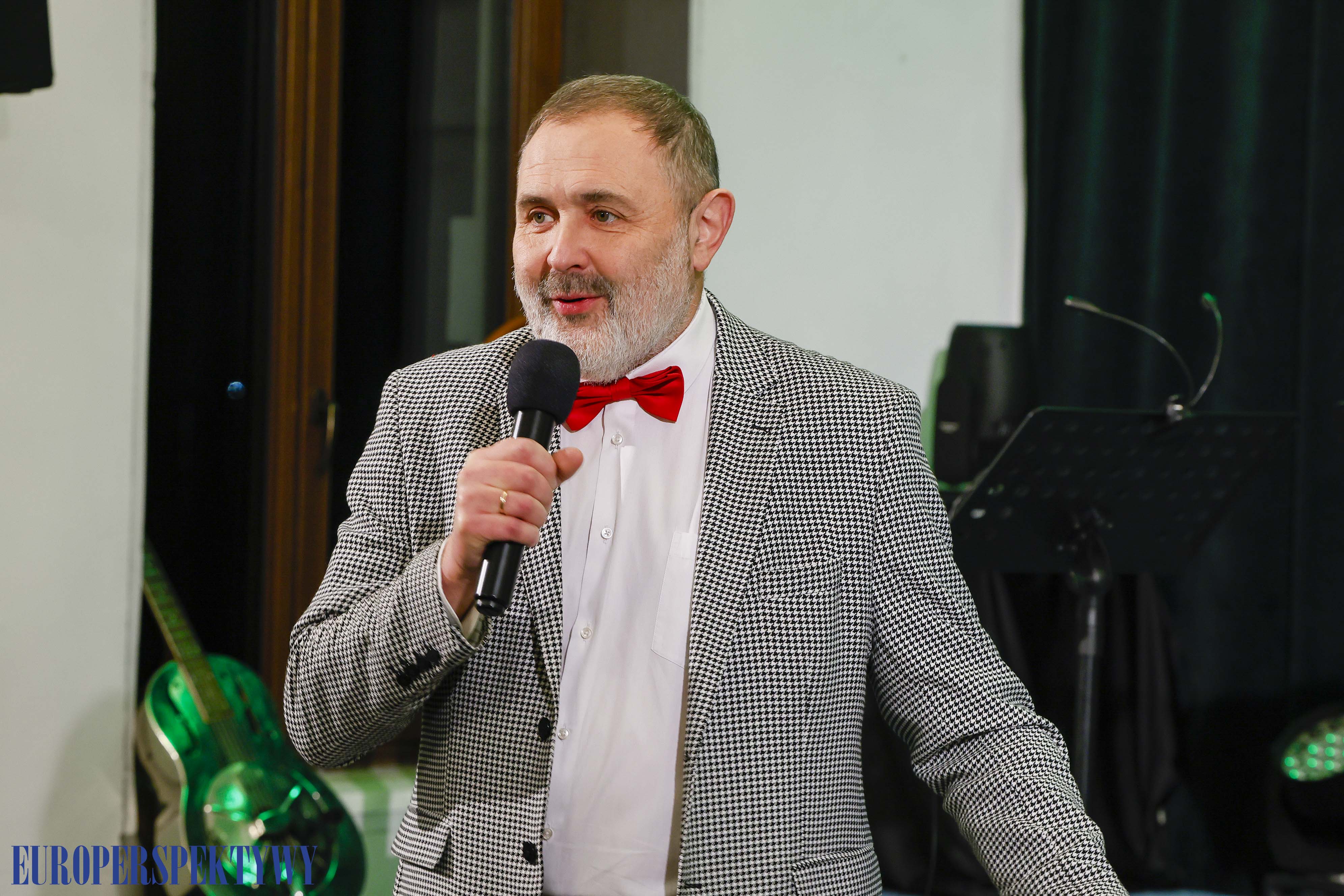 EP (3 z 79) Europerspektywy Pałac w Rzuchowie – VI koncert noworoczny