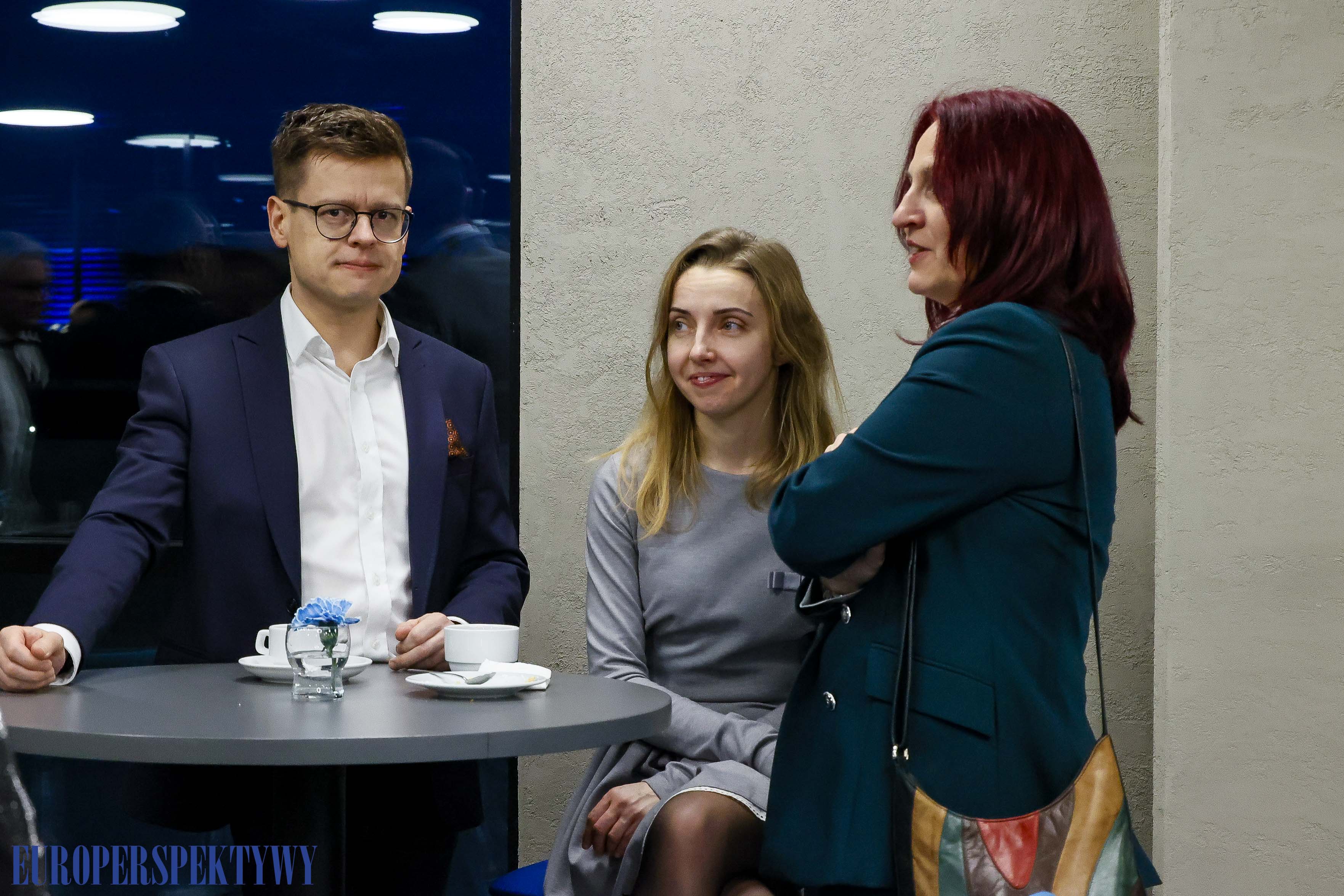 EP (30 z 155) Europerspektywy RIG: Gospodarcze Otwarcie Roku 2025