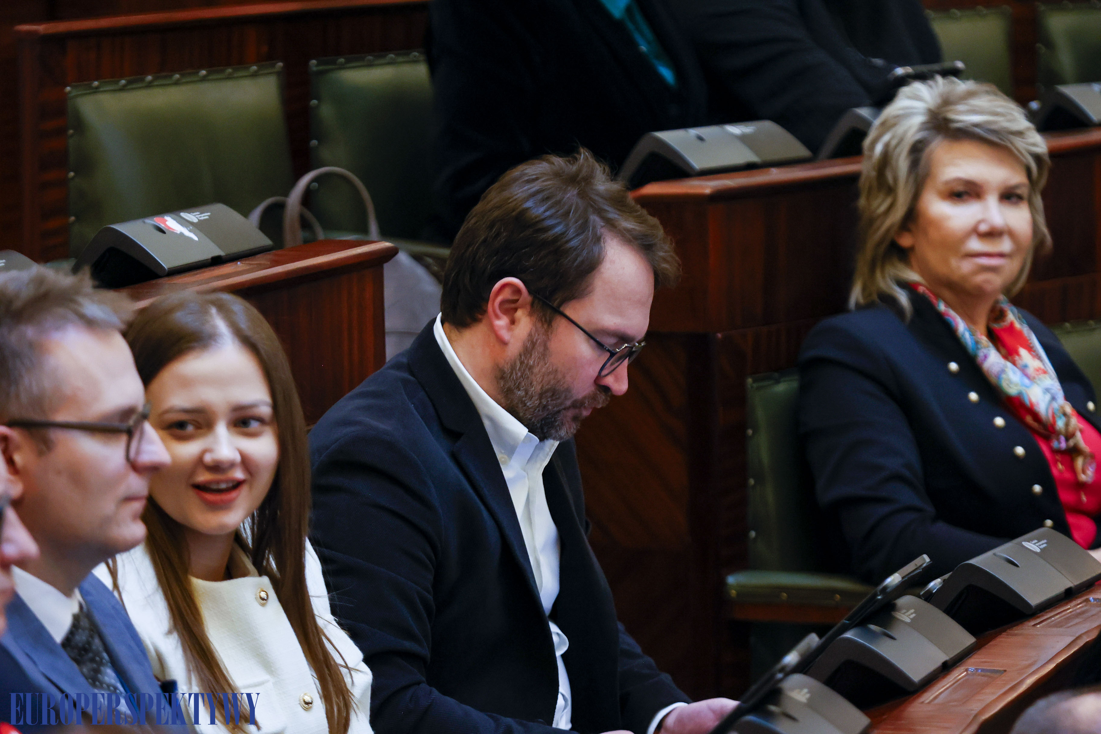 Europerspektywy 2025: pierwsza sesja Sejmiku Województwa Śląskiego