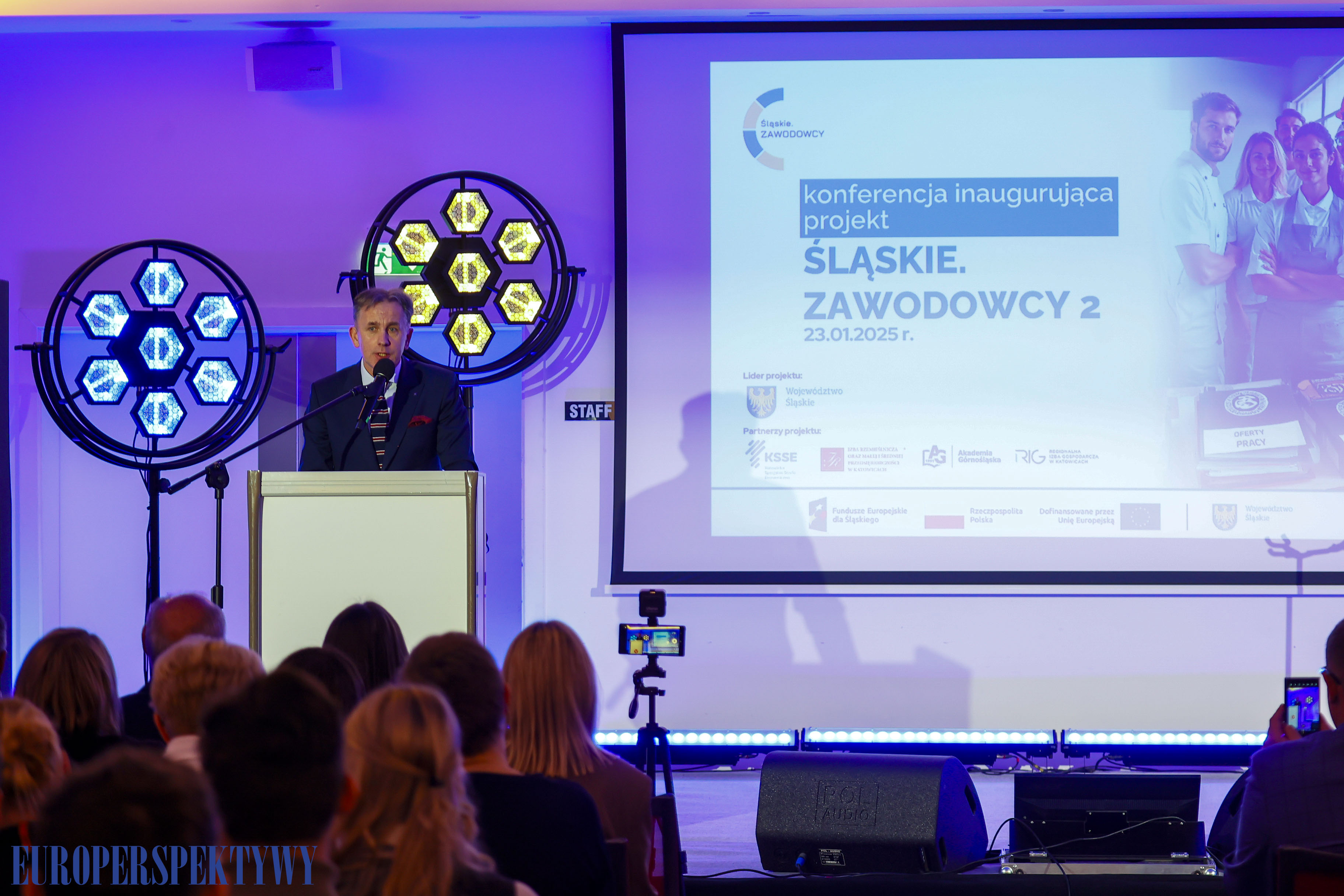 Śląskie. Zawodowcy 2