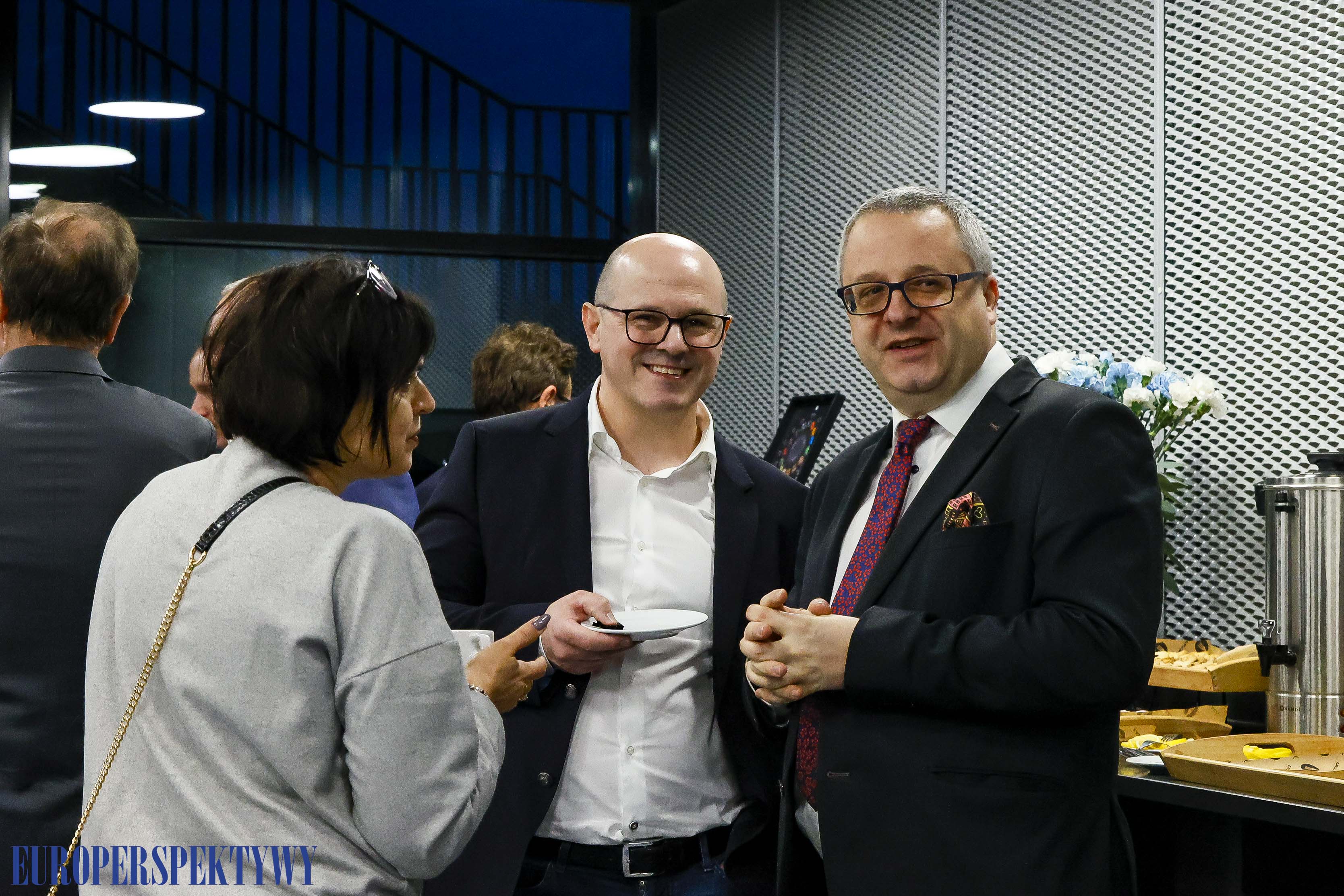 EP (31 z 155) Europerspektywy RIG: Gospodarcze Otwarcie Roku 2025