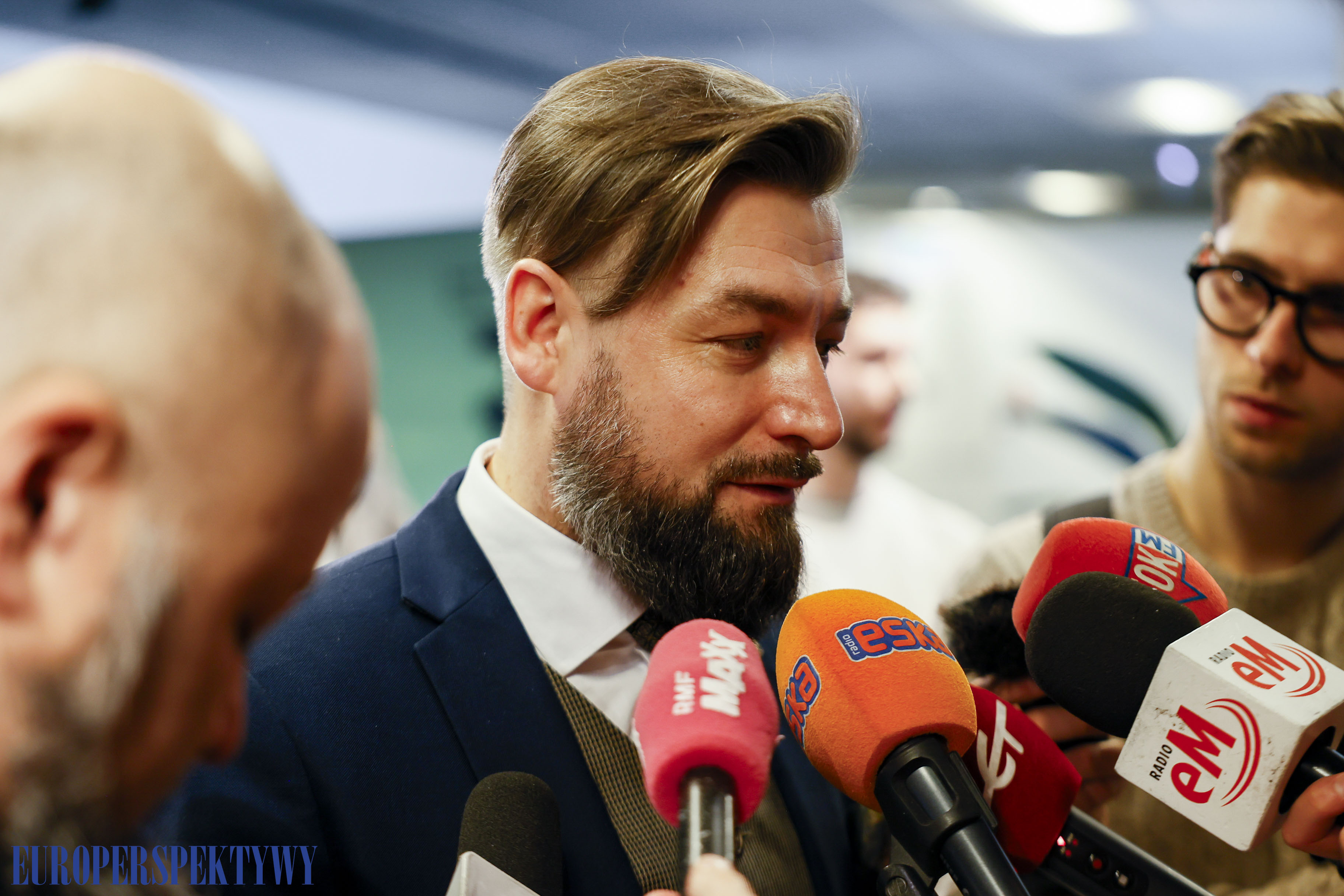 Europerspektywy SRK - Muzeum Śląskie: rozpoczęcie projektu