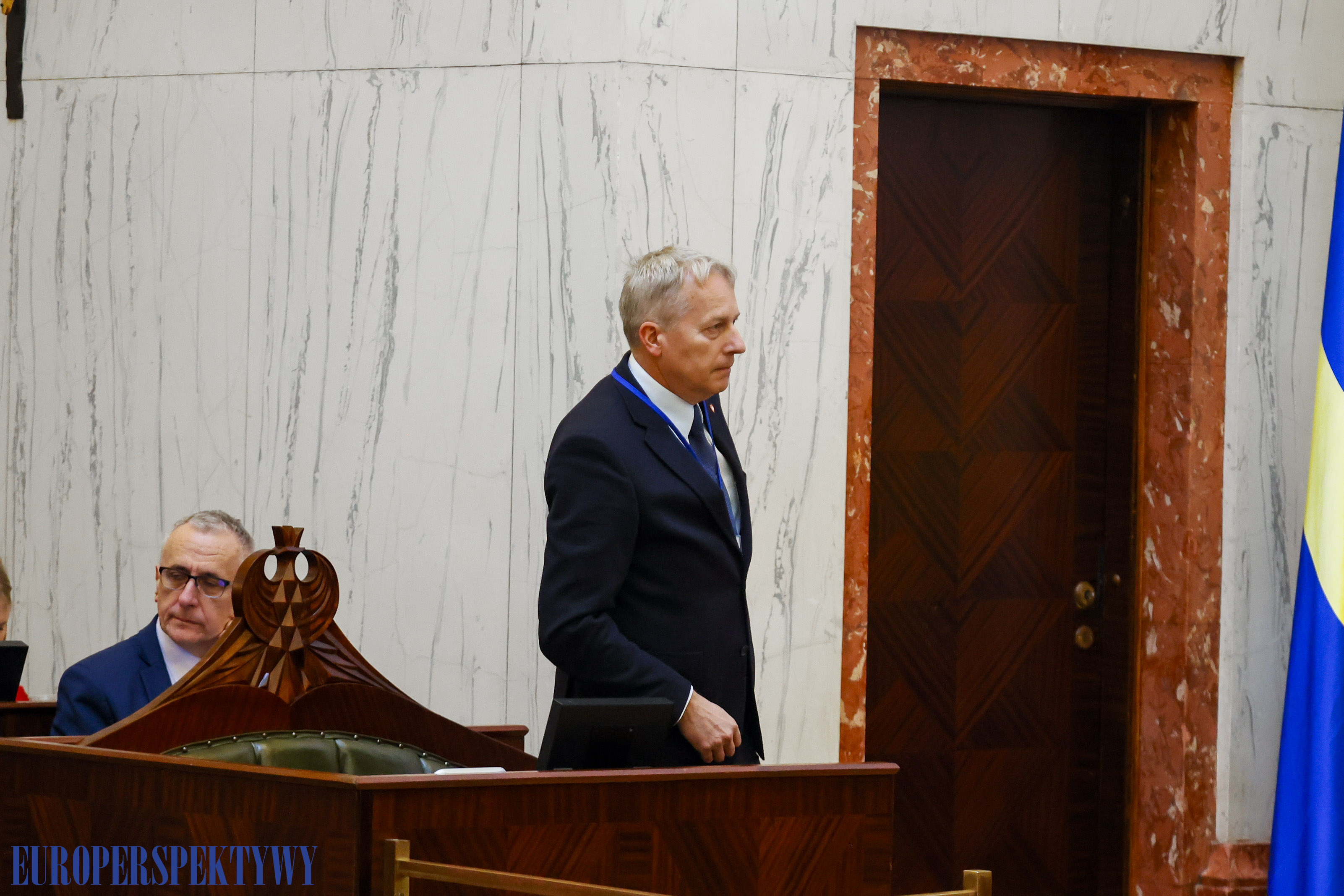 Europerspektywy 2025: pierwsza sesja Sejmiku Województwa Śląskiego