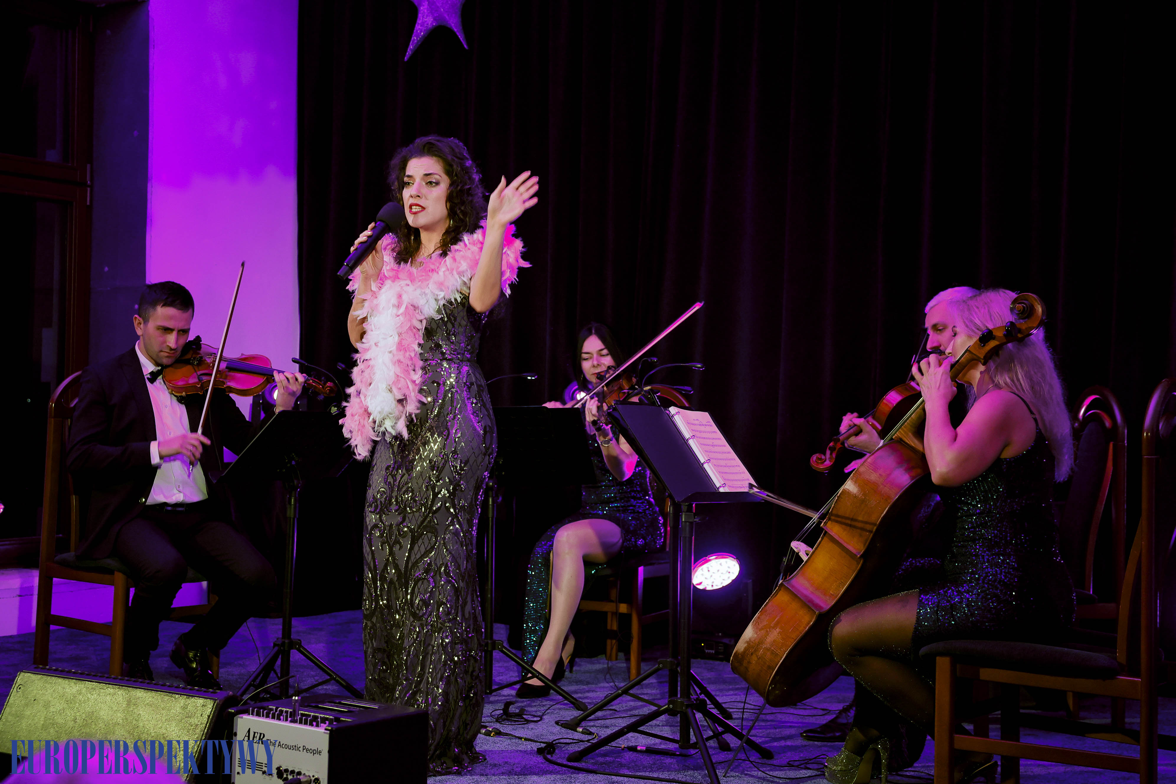 EP (31 z 79) Europerspektywy Pałac w Rzuchowie – VI koncert noworoczny