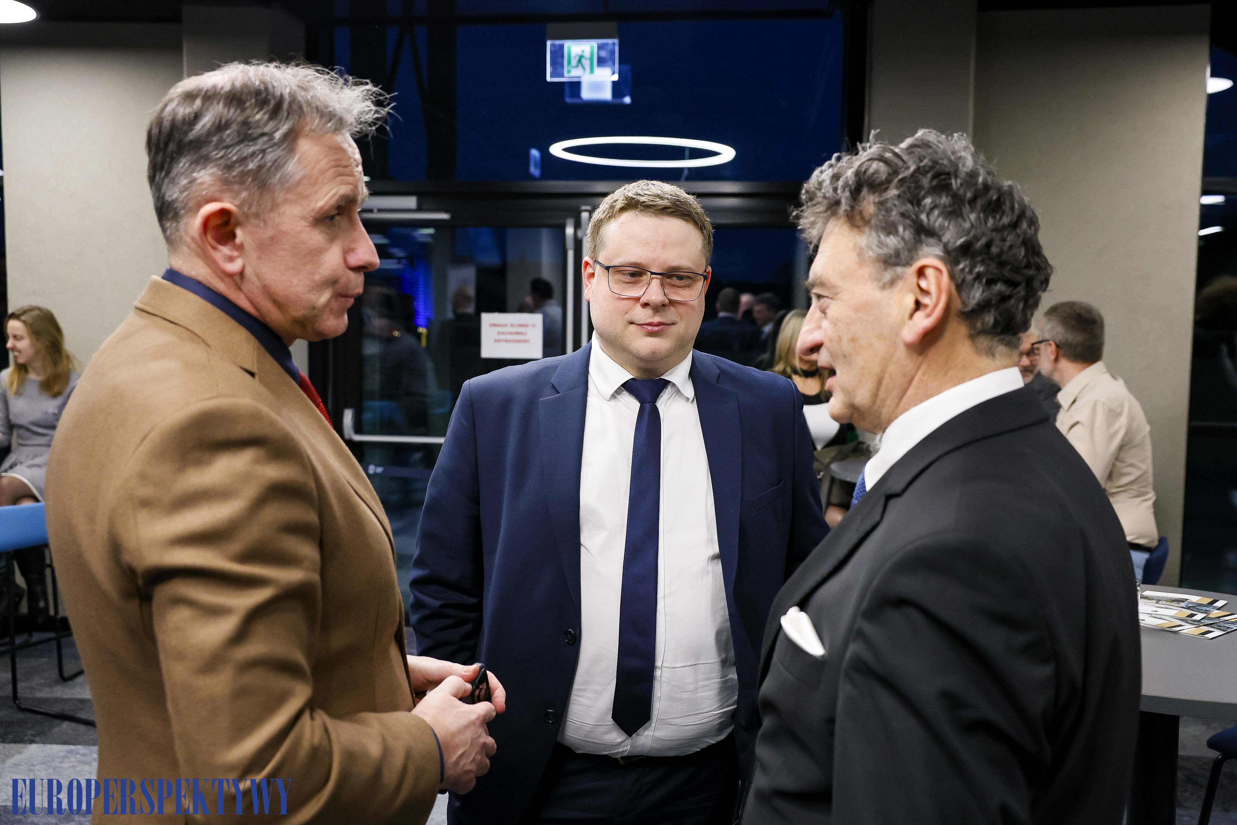 EP (32 z 155) Europerspektywy RIG: Gospodarcze Otwarcie Roku 2025