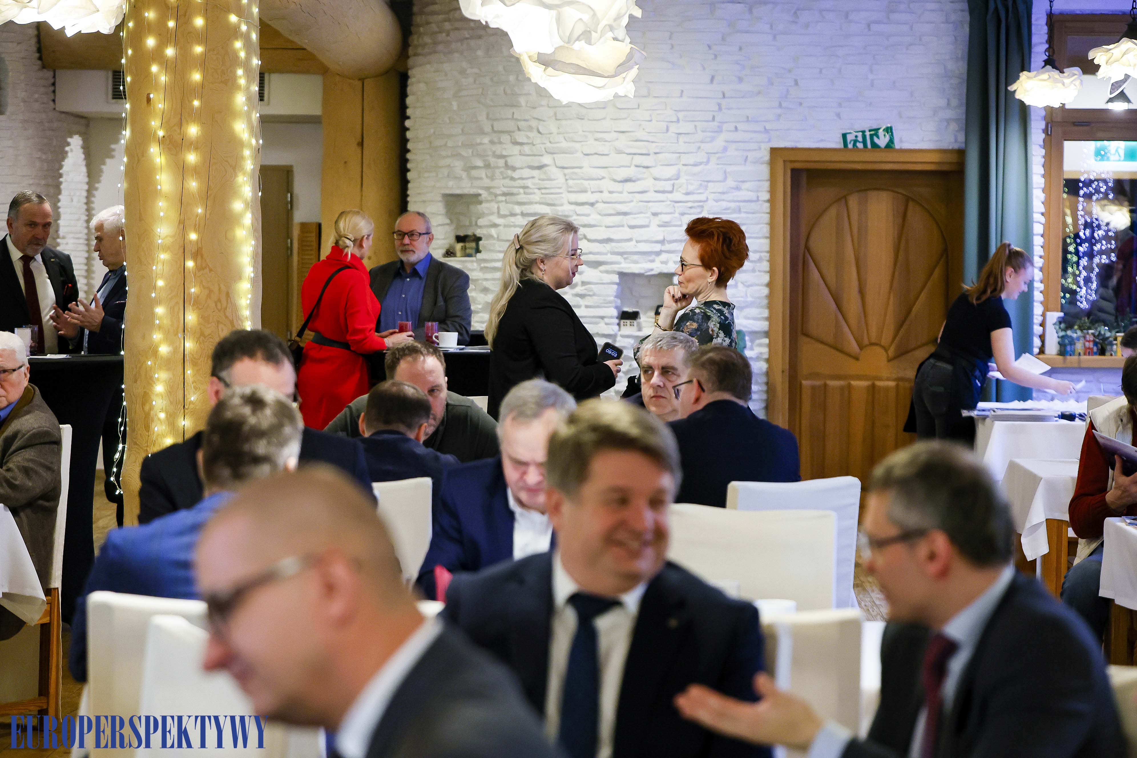 Europerspektywy 2025: noworoczne śniadanie RIPH