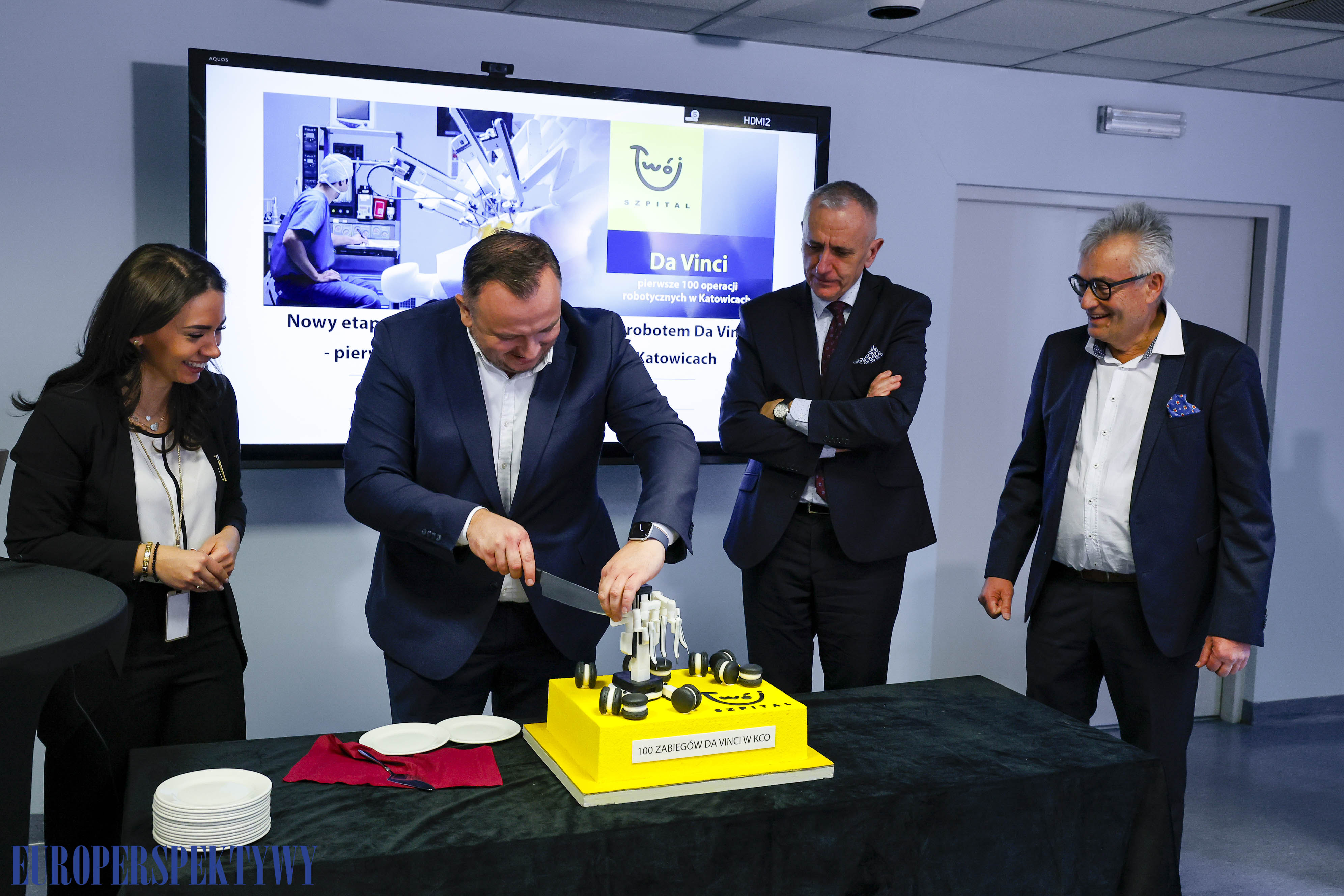 EP (32 z 36) Europerspektywy KCO: Nowa era w leczeniu raka trzonu macicy