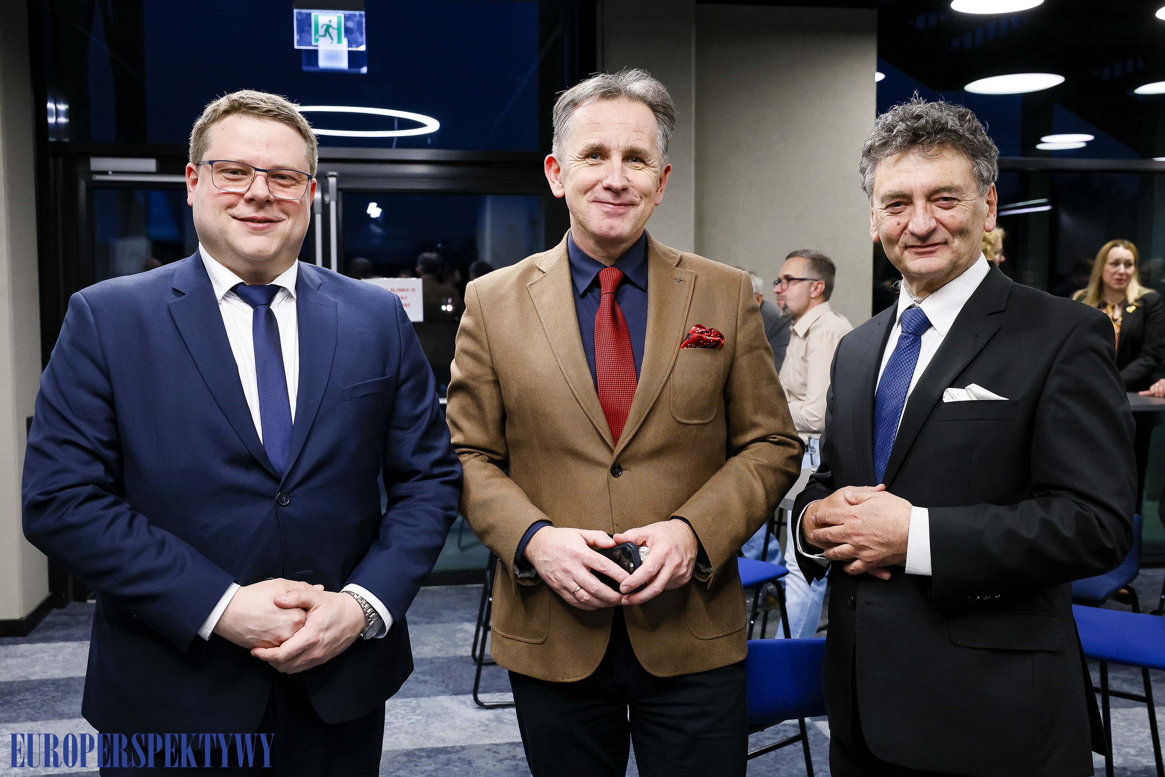 EP (33 z 155) Europerspektywy RIG: Gospodarcze Otwarcie Roku 2025