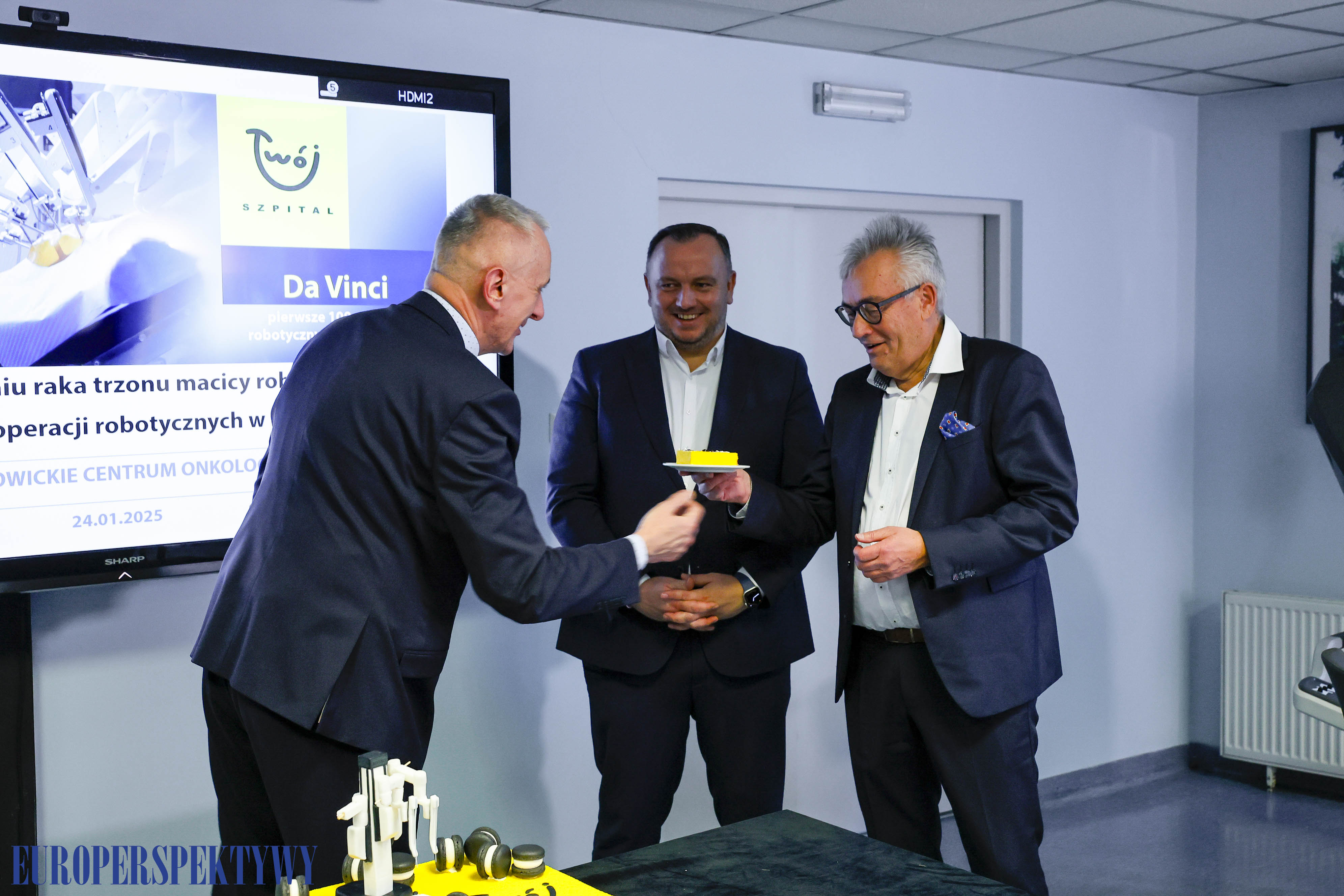 EP (33 z 36) Europerspektywy KCO: Nowa era w leczeniu raka trzonu macicy