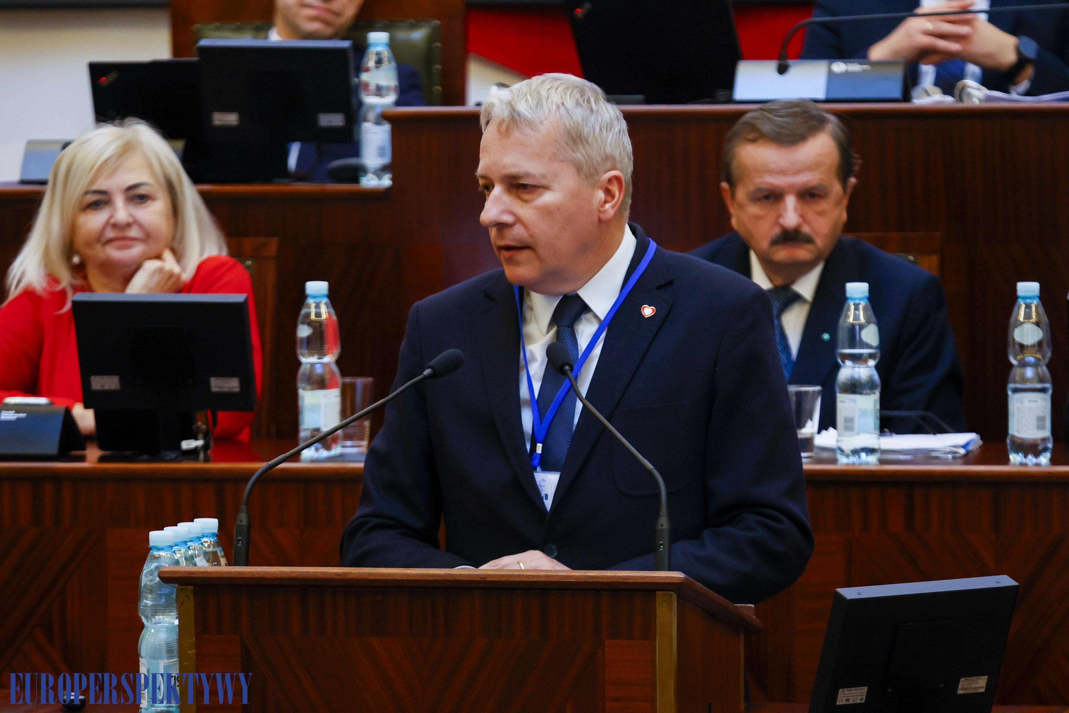 Europerspektywy 2025: pierwsza sesja Sejmiku Województwa Śląskiego