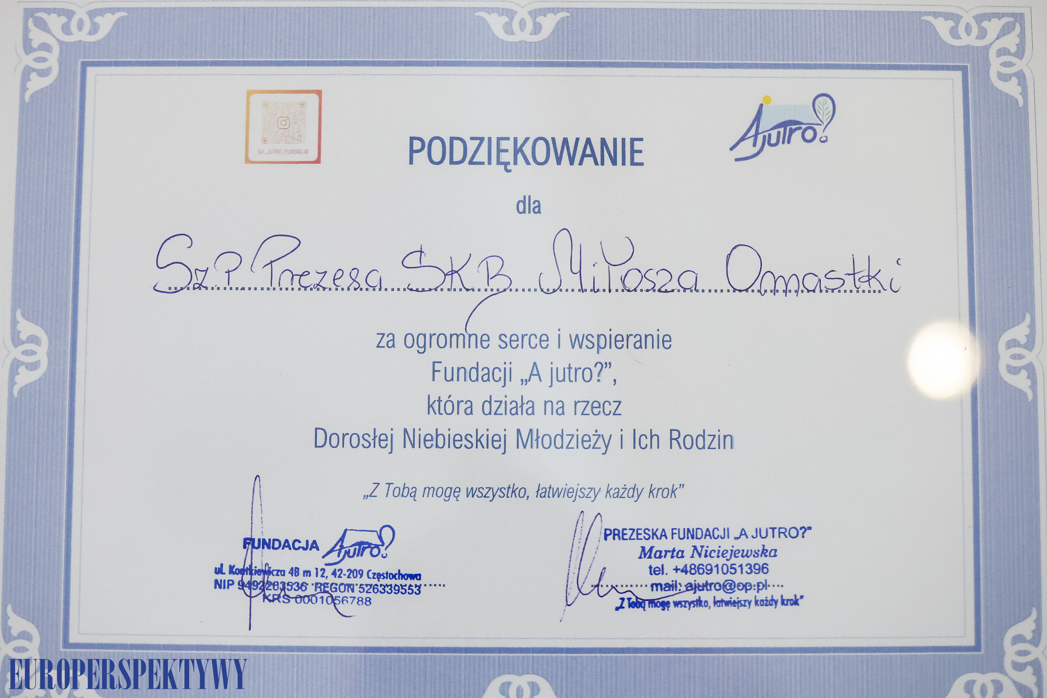 EP (34 z 57) Europerspektywy ŚKB: inwestycyjne otwarcie roku