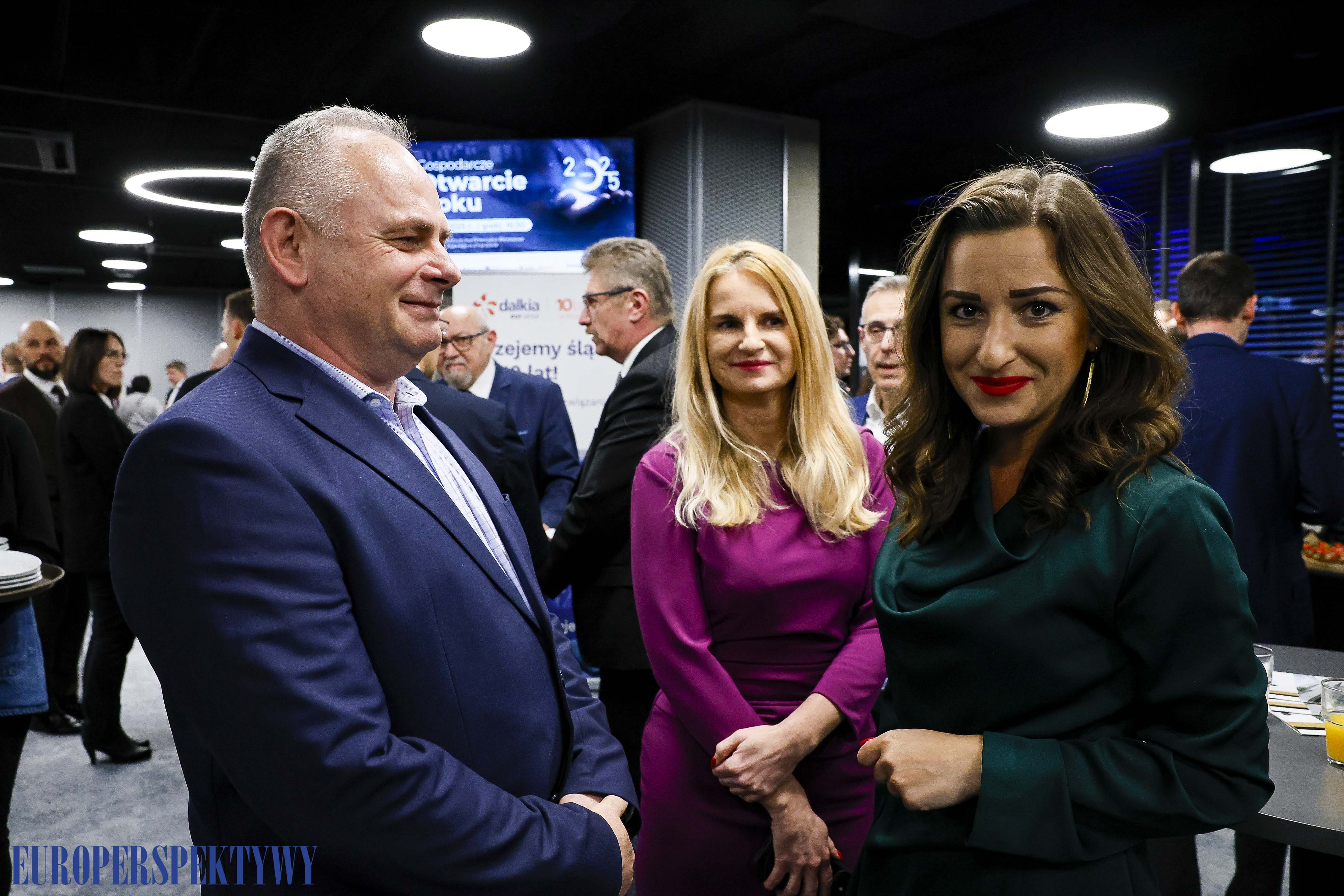 EP (35 z 155) Europerspektywy RIG: Gospodarcze Otwarcie Roku 2025