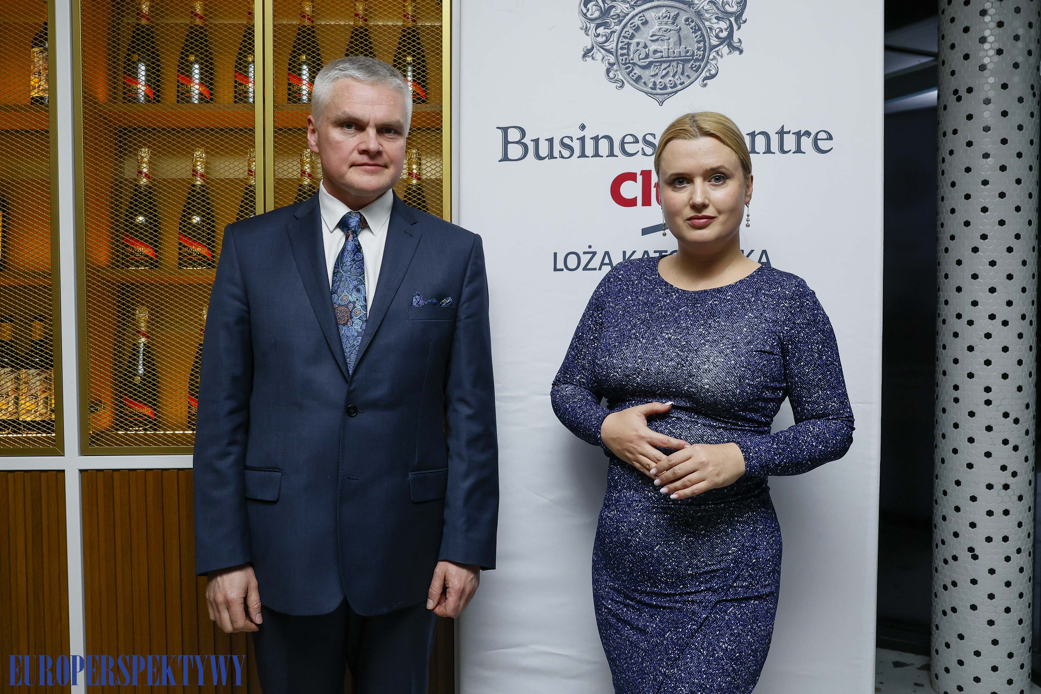 Europerspektywy Pierwsze spotkanie Loży Katowickiej BCC w roku 2025 