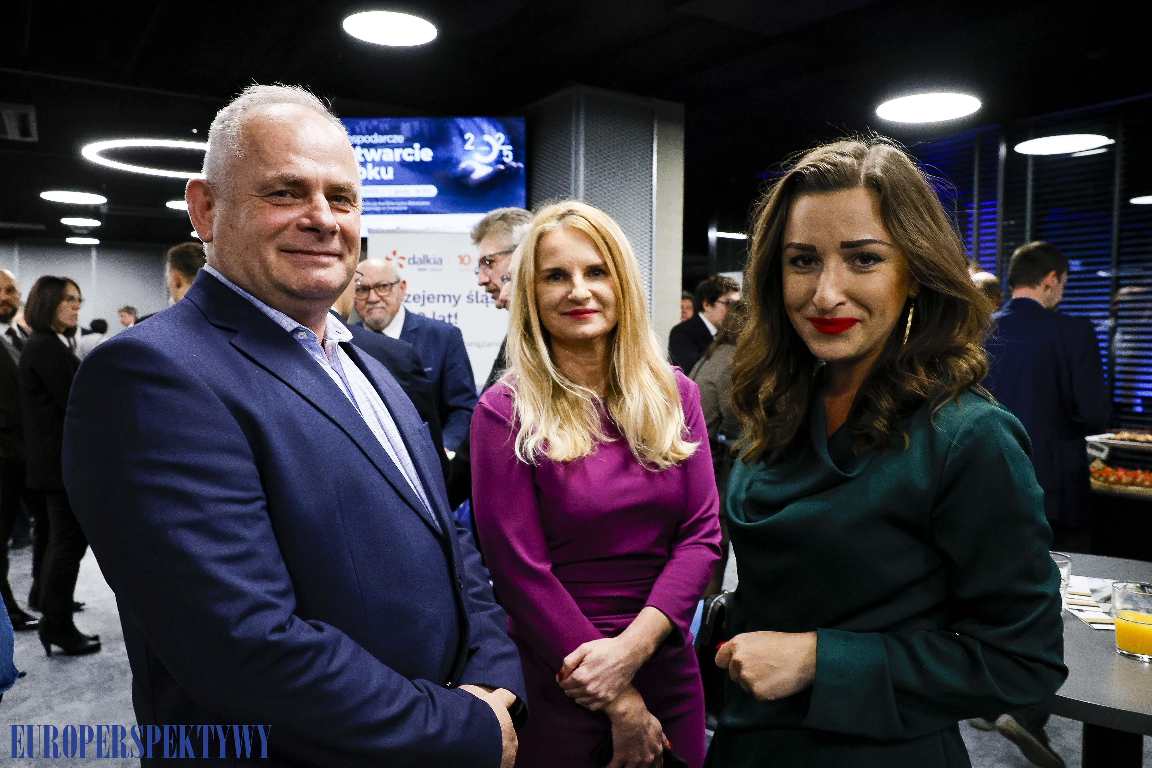 EP (36 z 155) Europerspektywy RIG: Gospodarcze Otwarcie Roku 2025