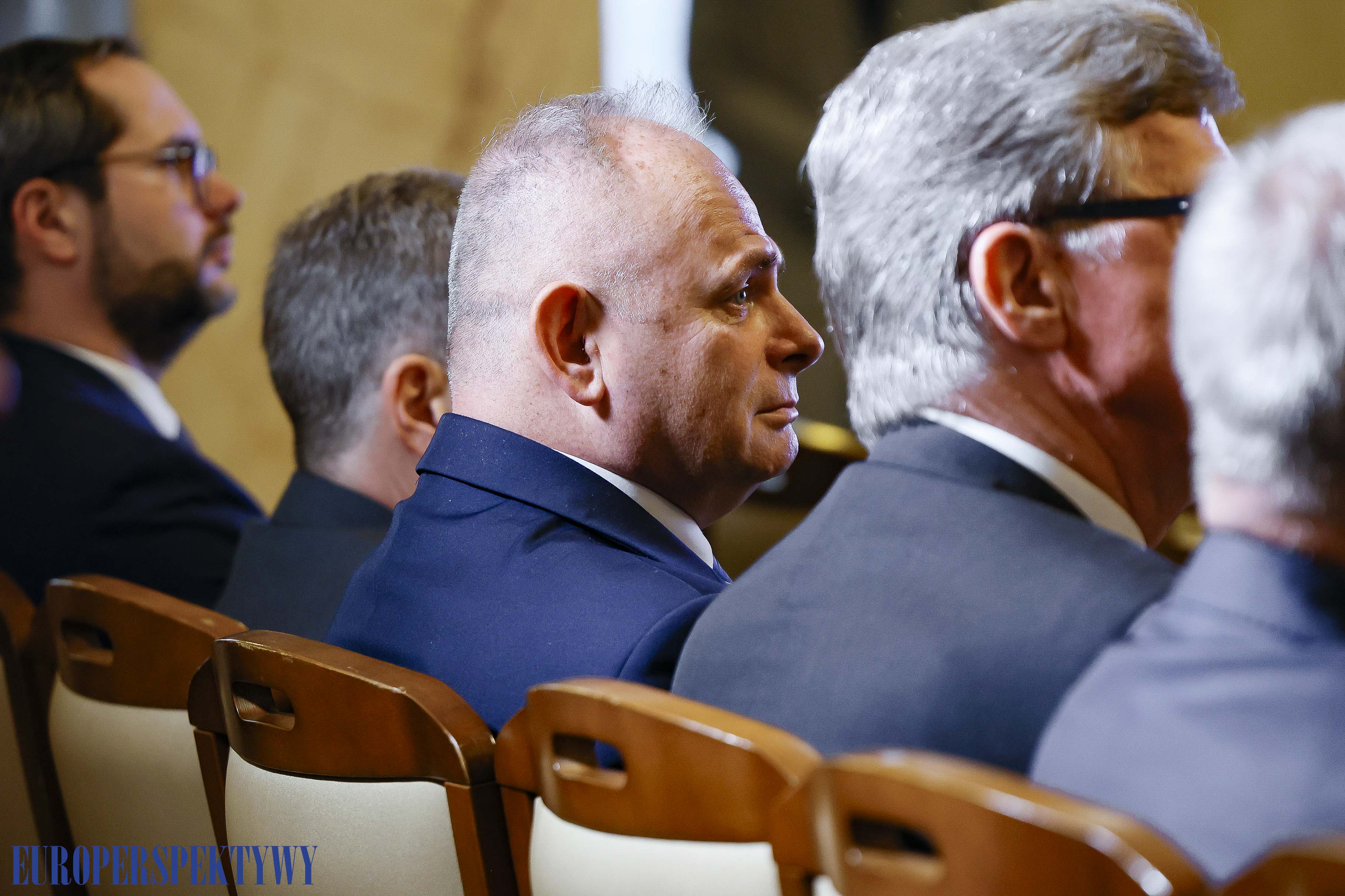 EP (36 z 46) Europerspektywy 2025: noworoczne spotkanie korpusu konsularnego