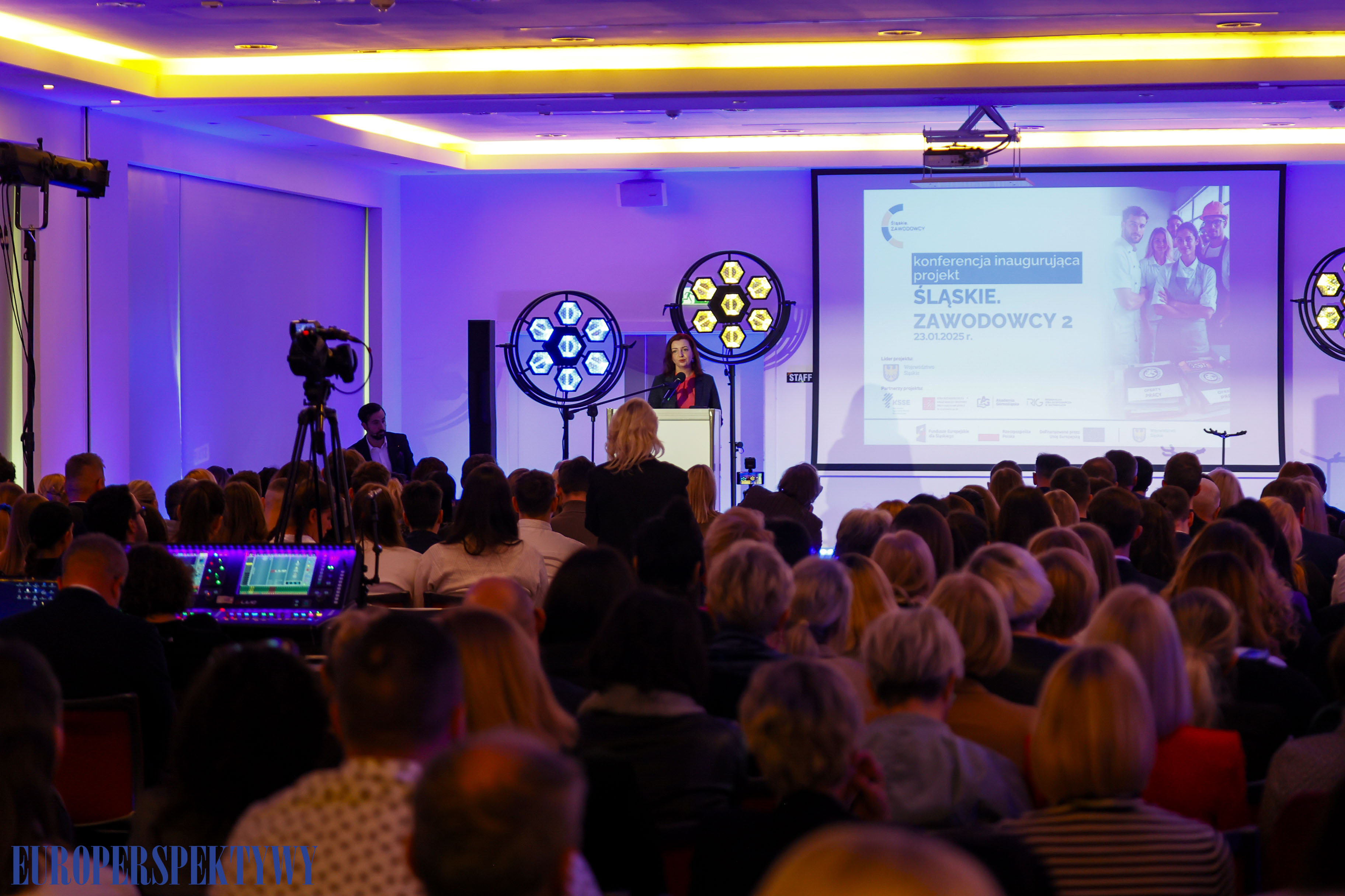 Europerspektywy Śląskie. Zawodowcy 2