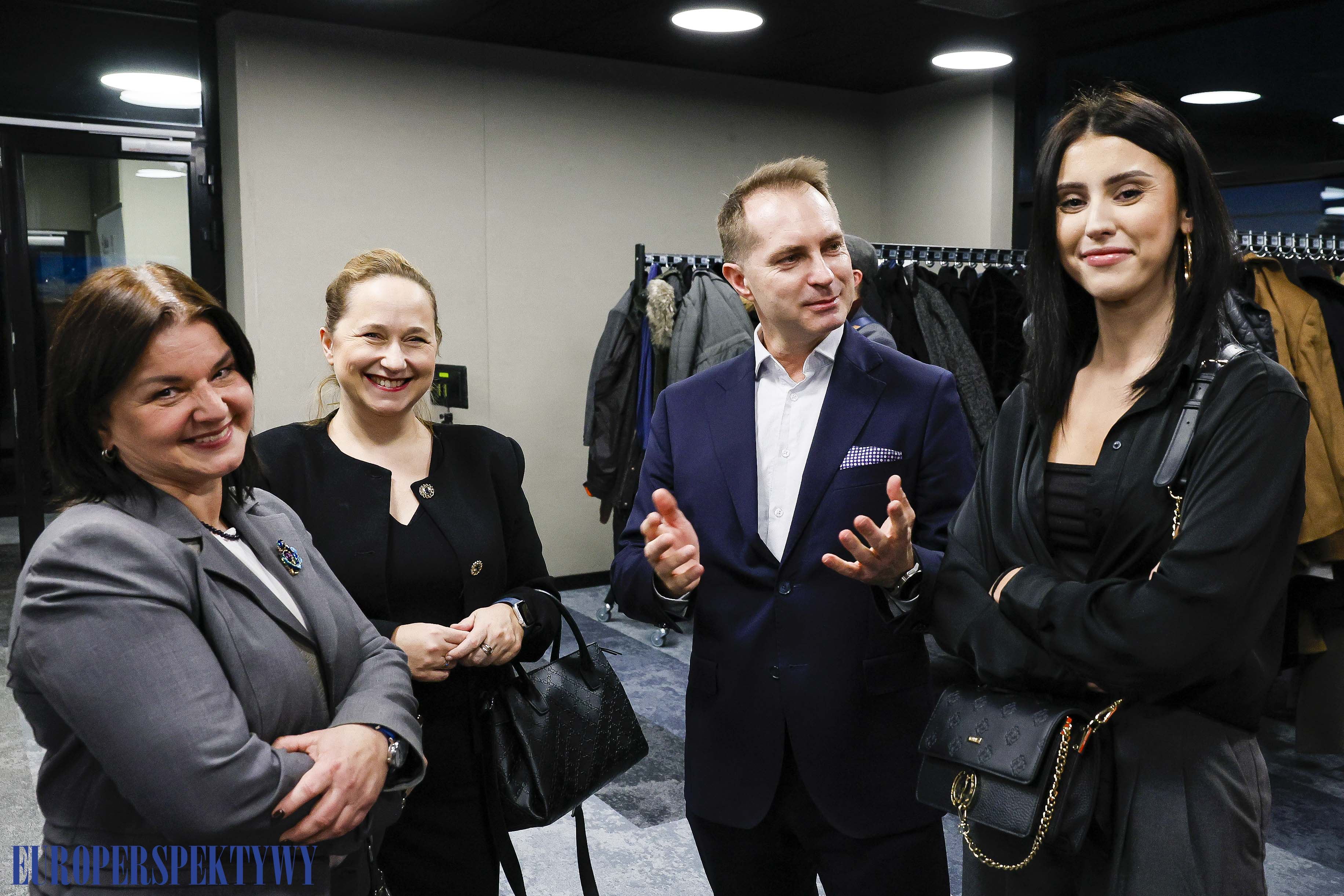 EP (37 z 155) Europerspektywy RIG: Gospodarcze Otwarcie Roku 2025