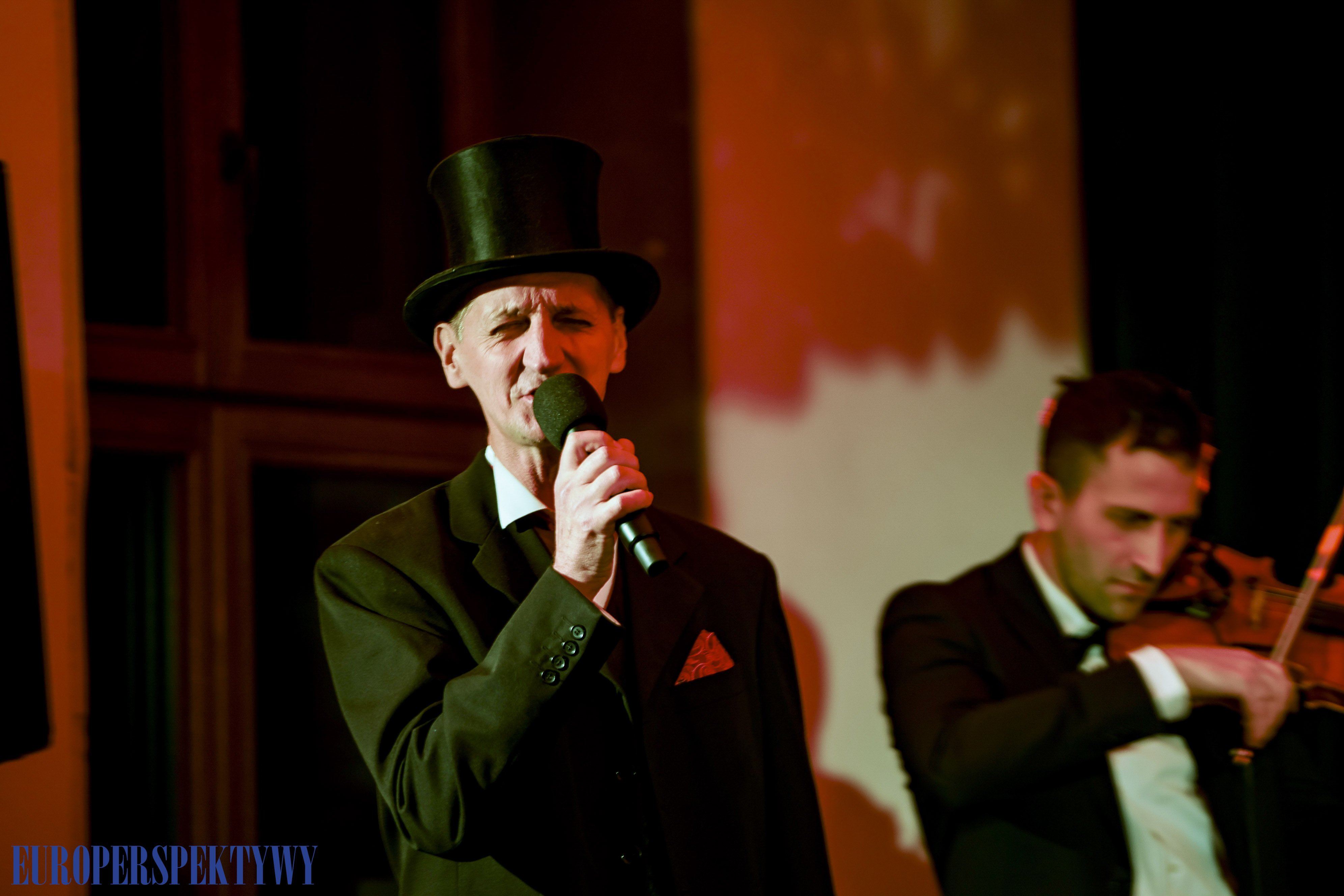 EP (37 z 79) Europerspektywy Pałac w Rzuchowie – VI koncert noworoczny