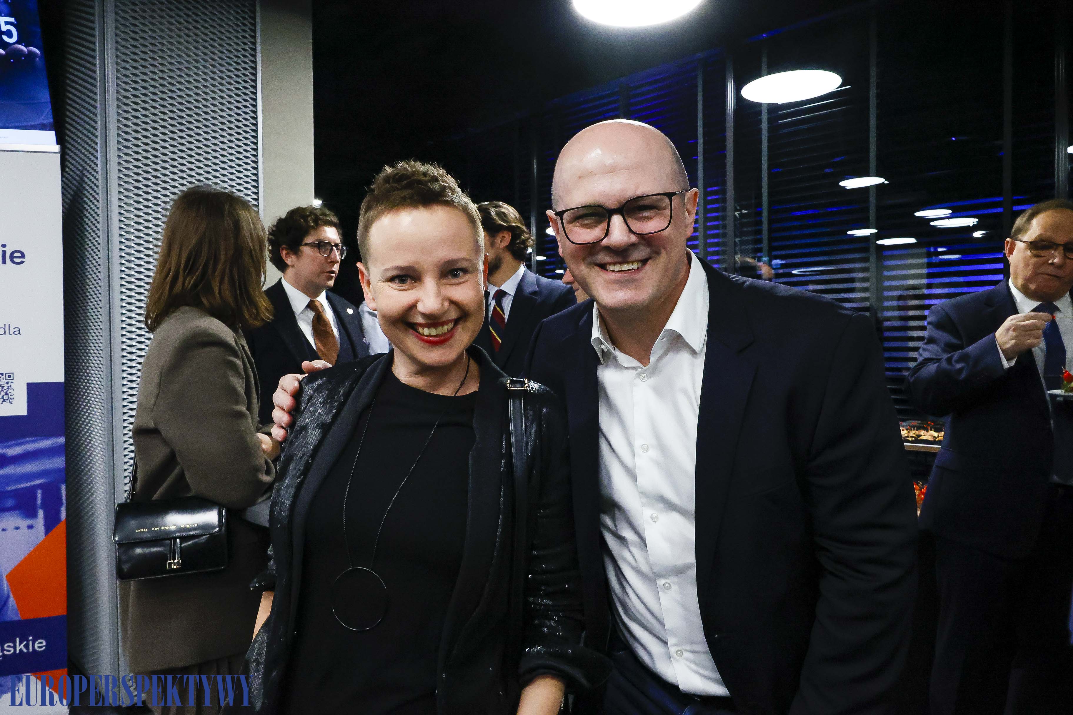 EP (38 z 155) Europerspektywy RIG: Gospodarcze Otwarcie Roku 2025