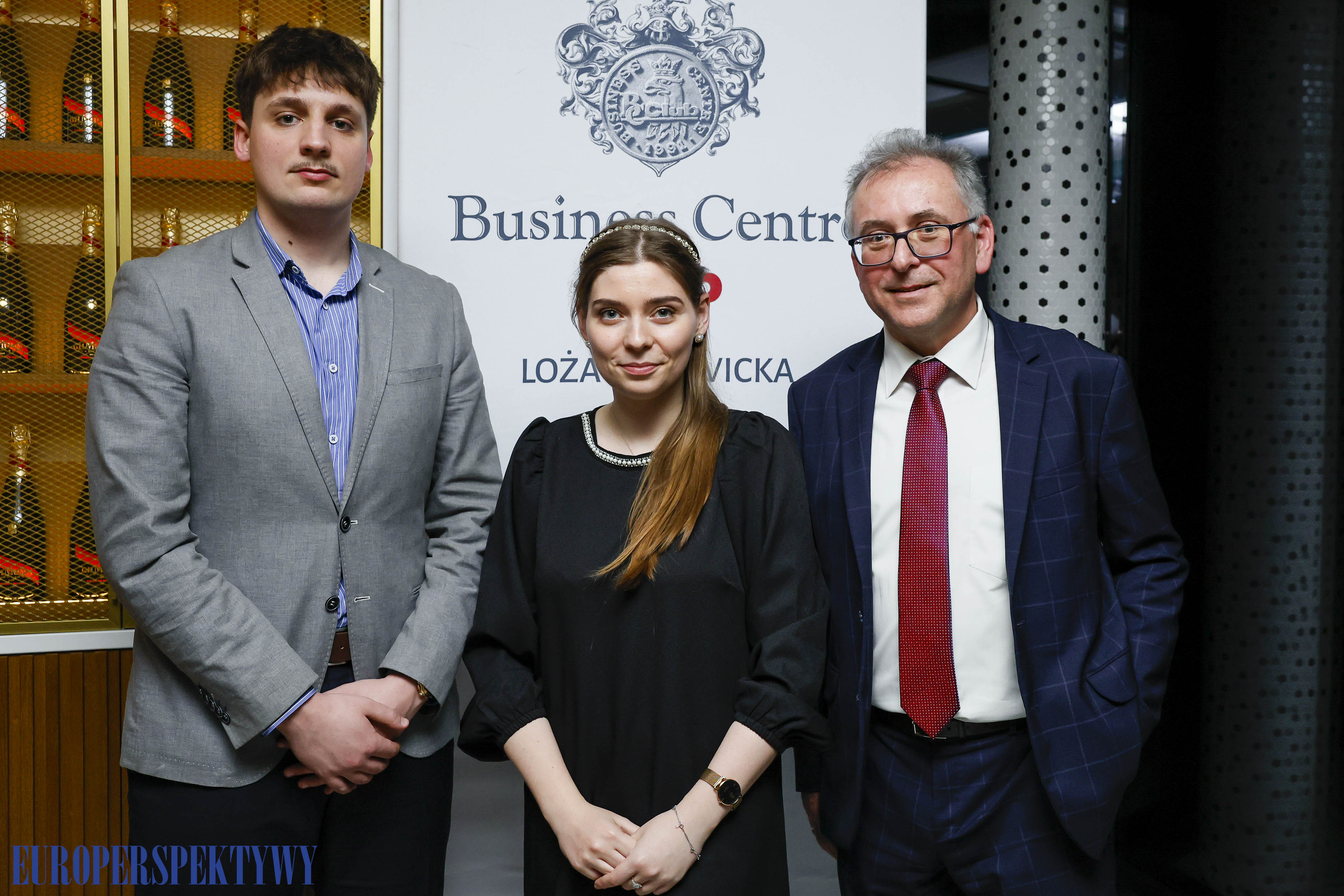 Europerspektywy Pierwsze spotkanie Loży Katowickiej BCC w roku 2025 