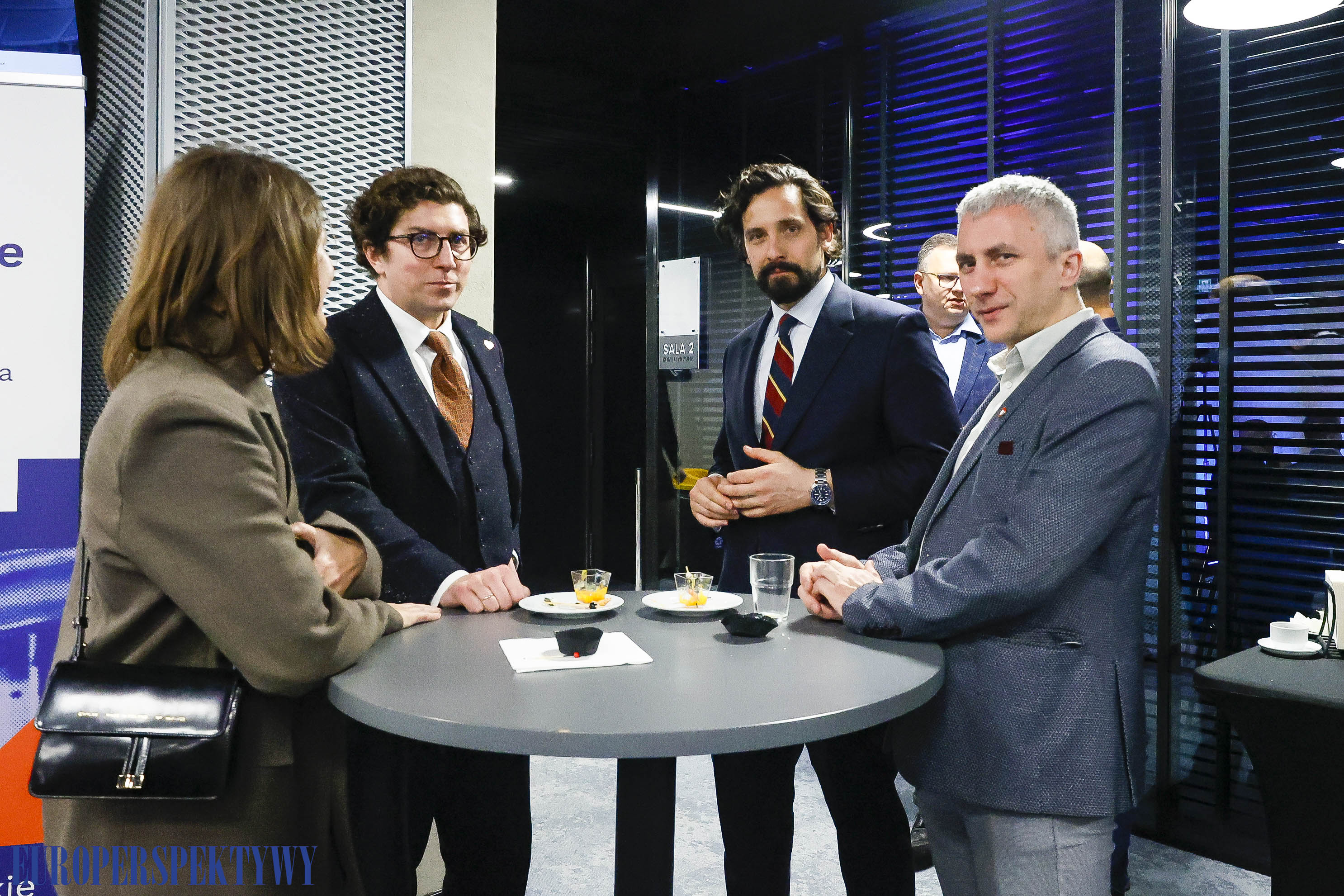 EP (39 z 155) Europerspektywy RIG: Gospodarcze Otwarcie Roku 2025