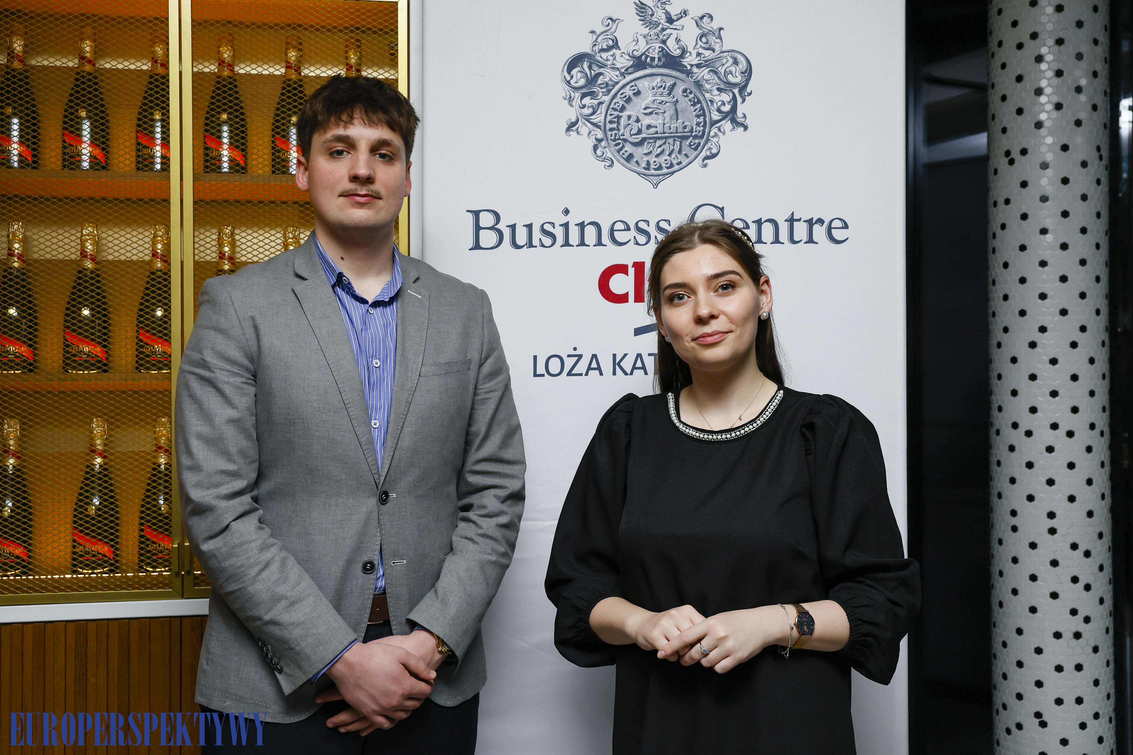 Europerspektywy Pierwsze spotkanie Loży Katowickiej BCC w roku 2025 