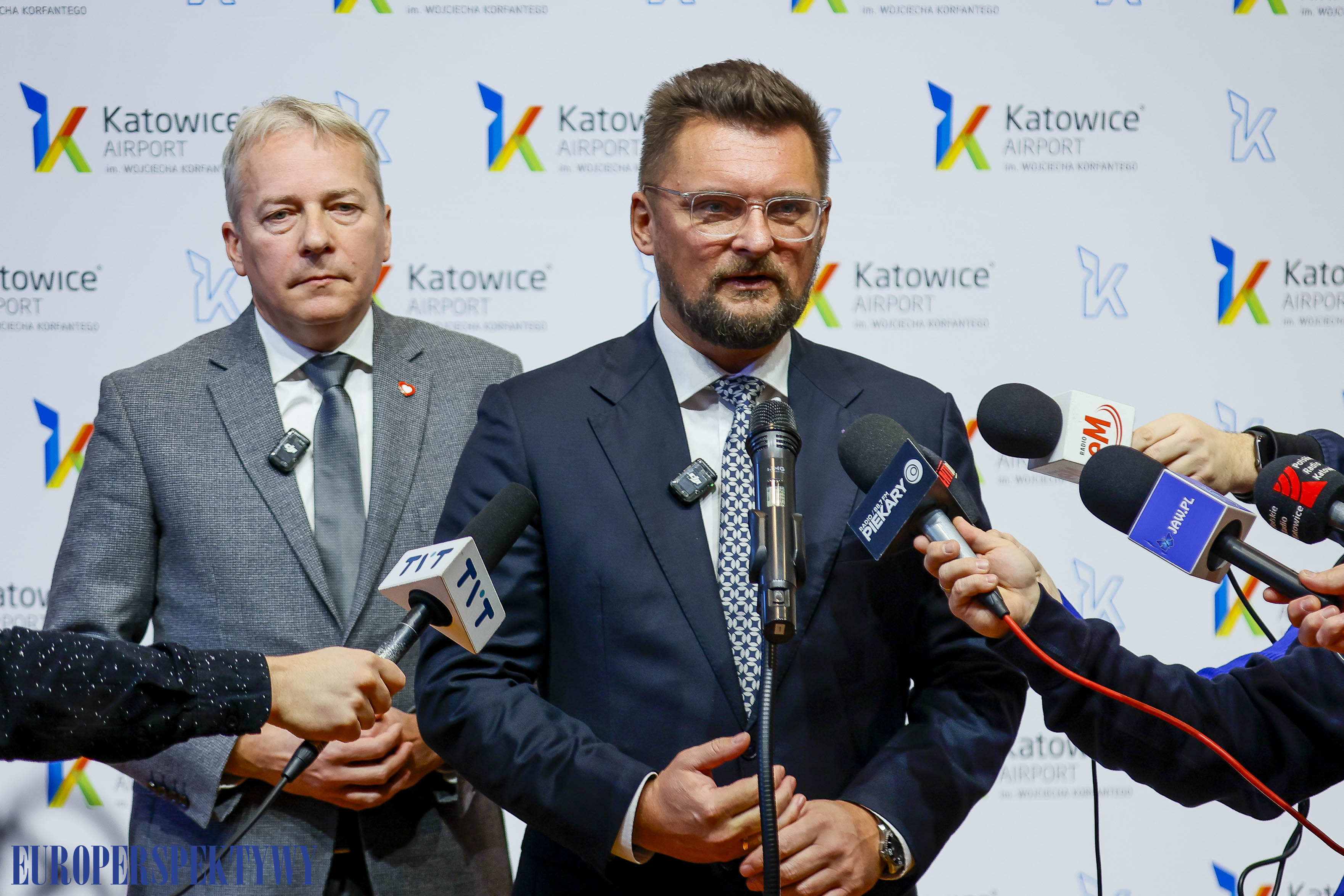 Europerspektywy O przyszłości Katowice Airport