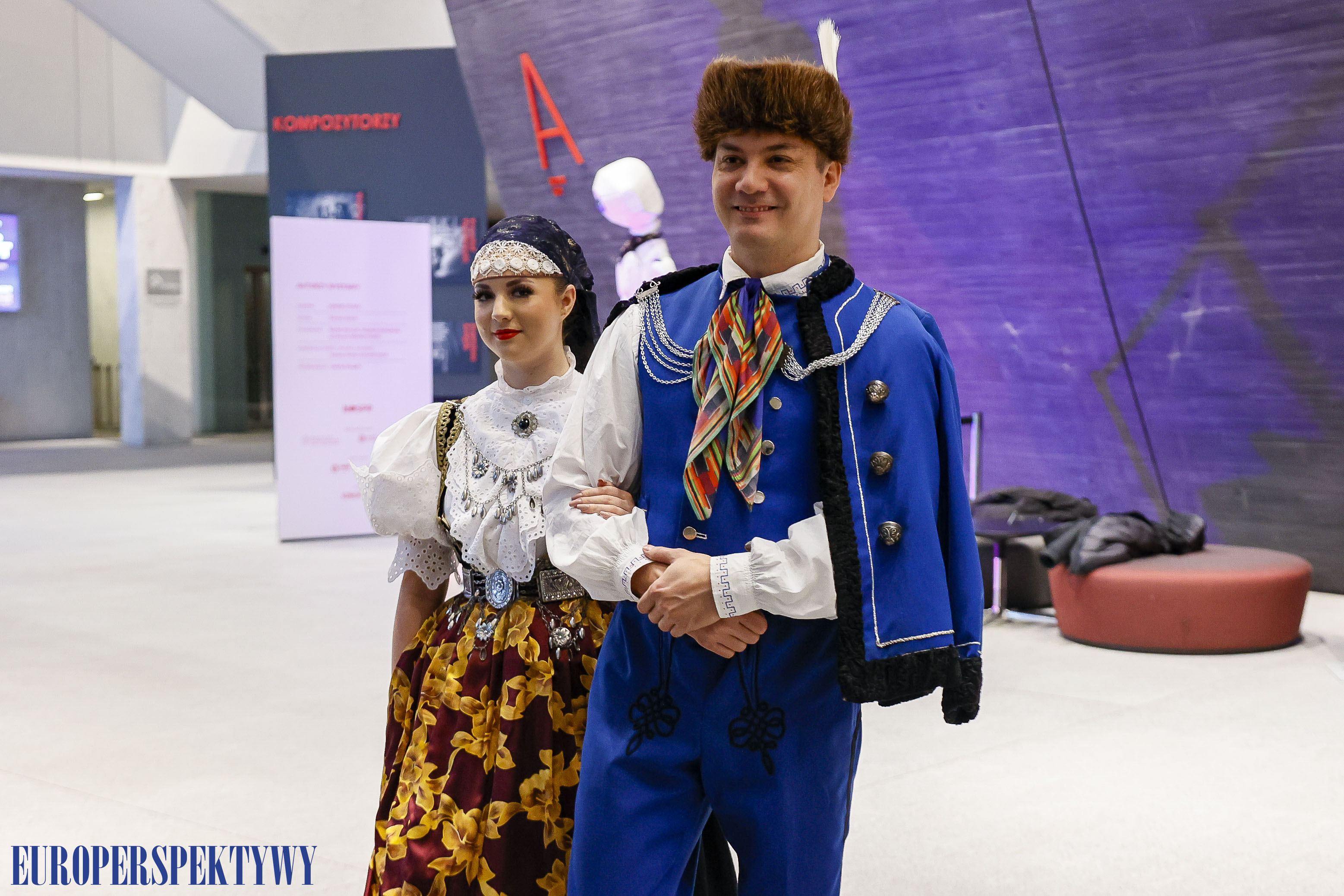 EP (4 z 24) Europerspektywy „Pieśni Współczesne Tom II” - trasa koncertowa