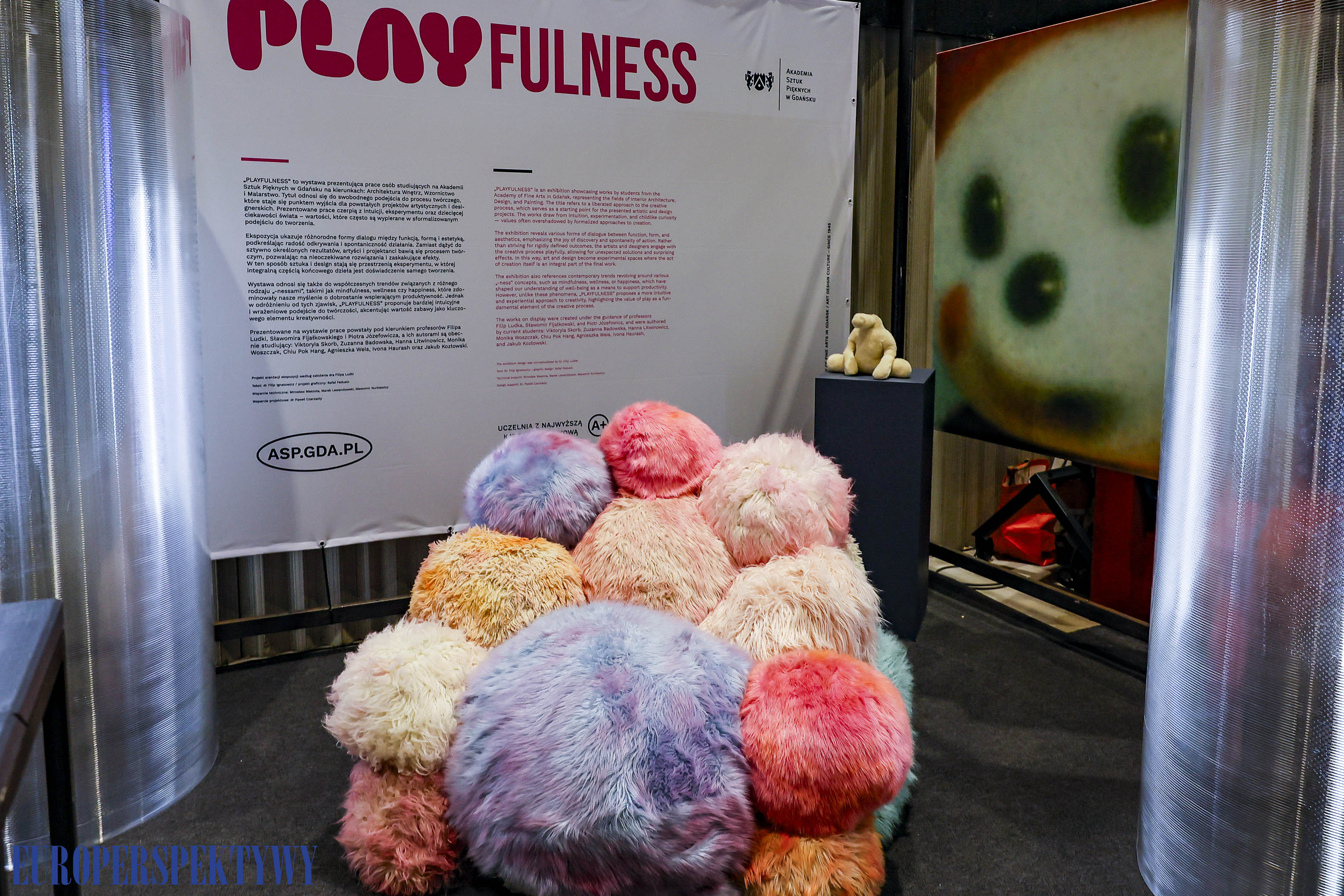 EP (4 z 26) Europerspektywy 4DD 2025 – Katowice stolicą designu i innowacji