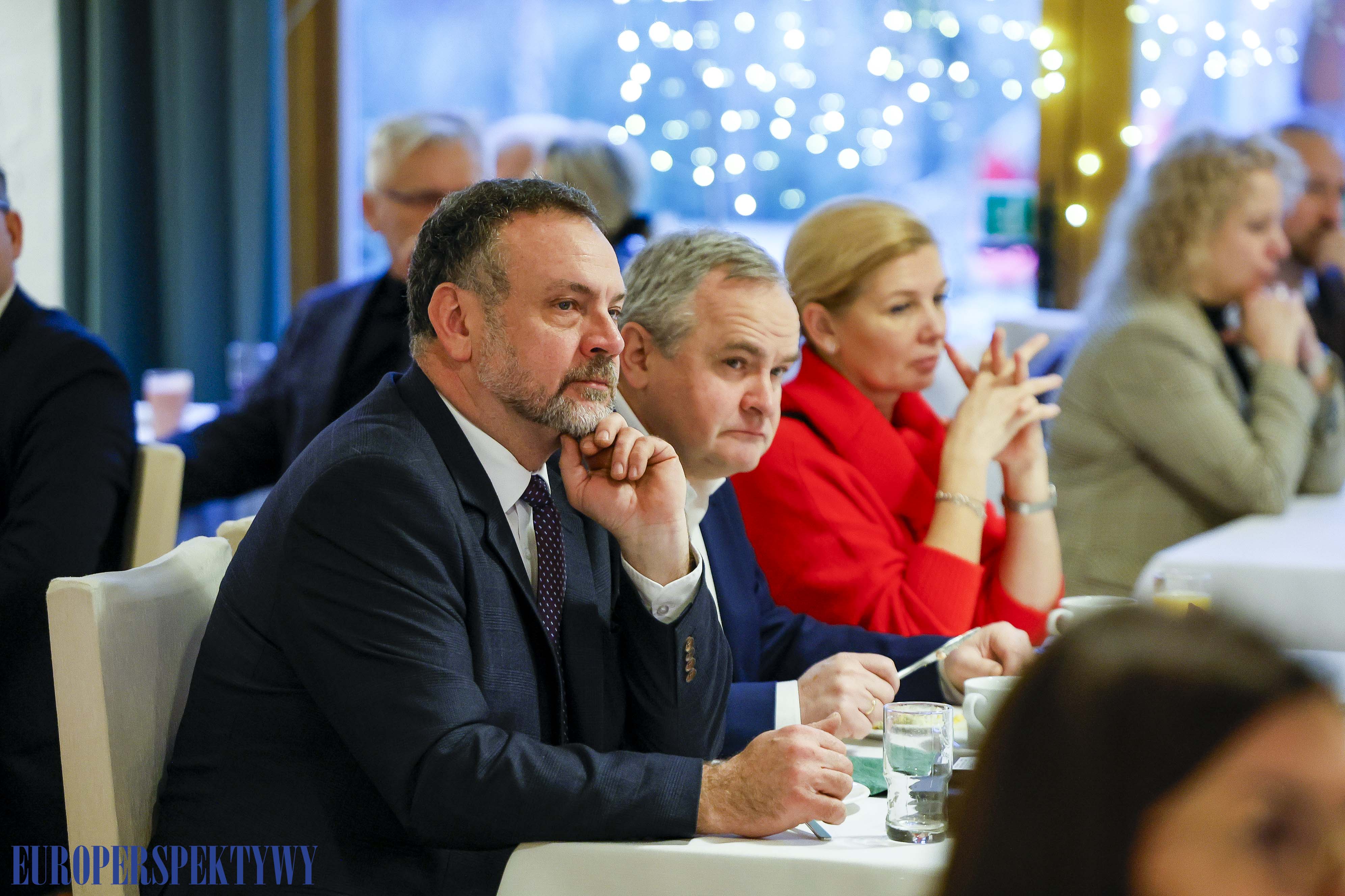 Europerspektywy 2025: noworoczne śniadanie RIPH