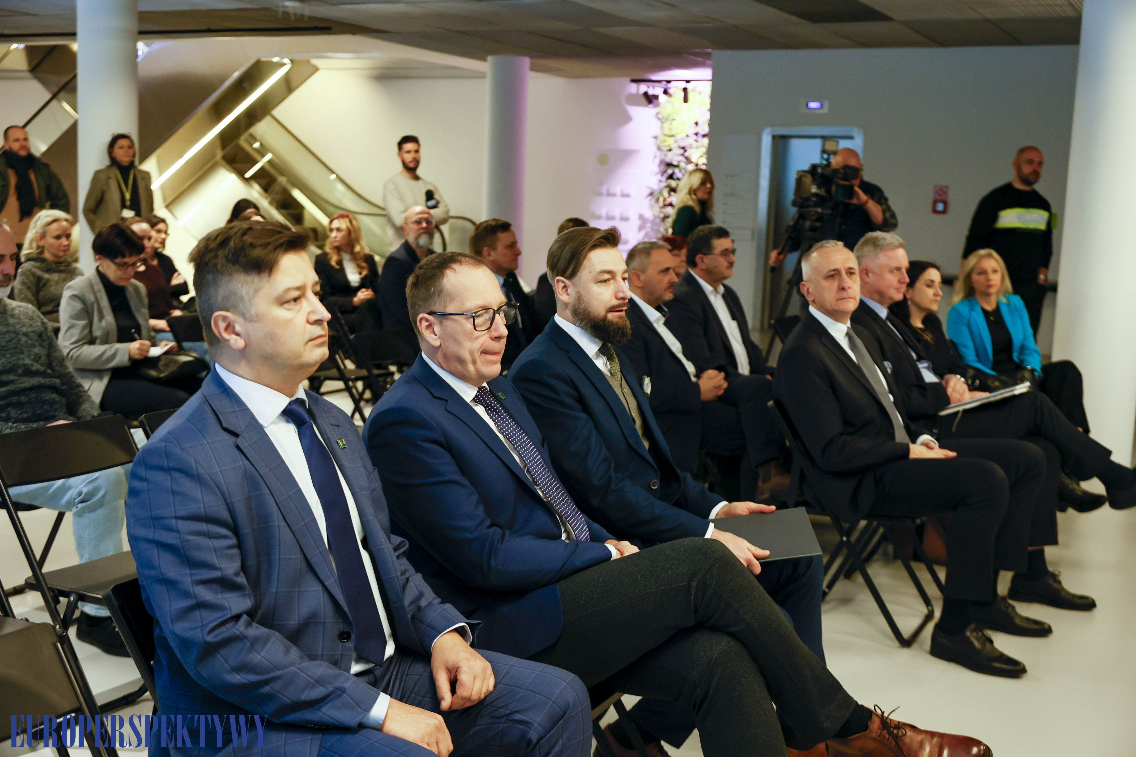 Europerspektywy SRK - Muzeum Śląskie: rozpoczęcie projektu