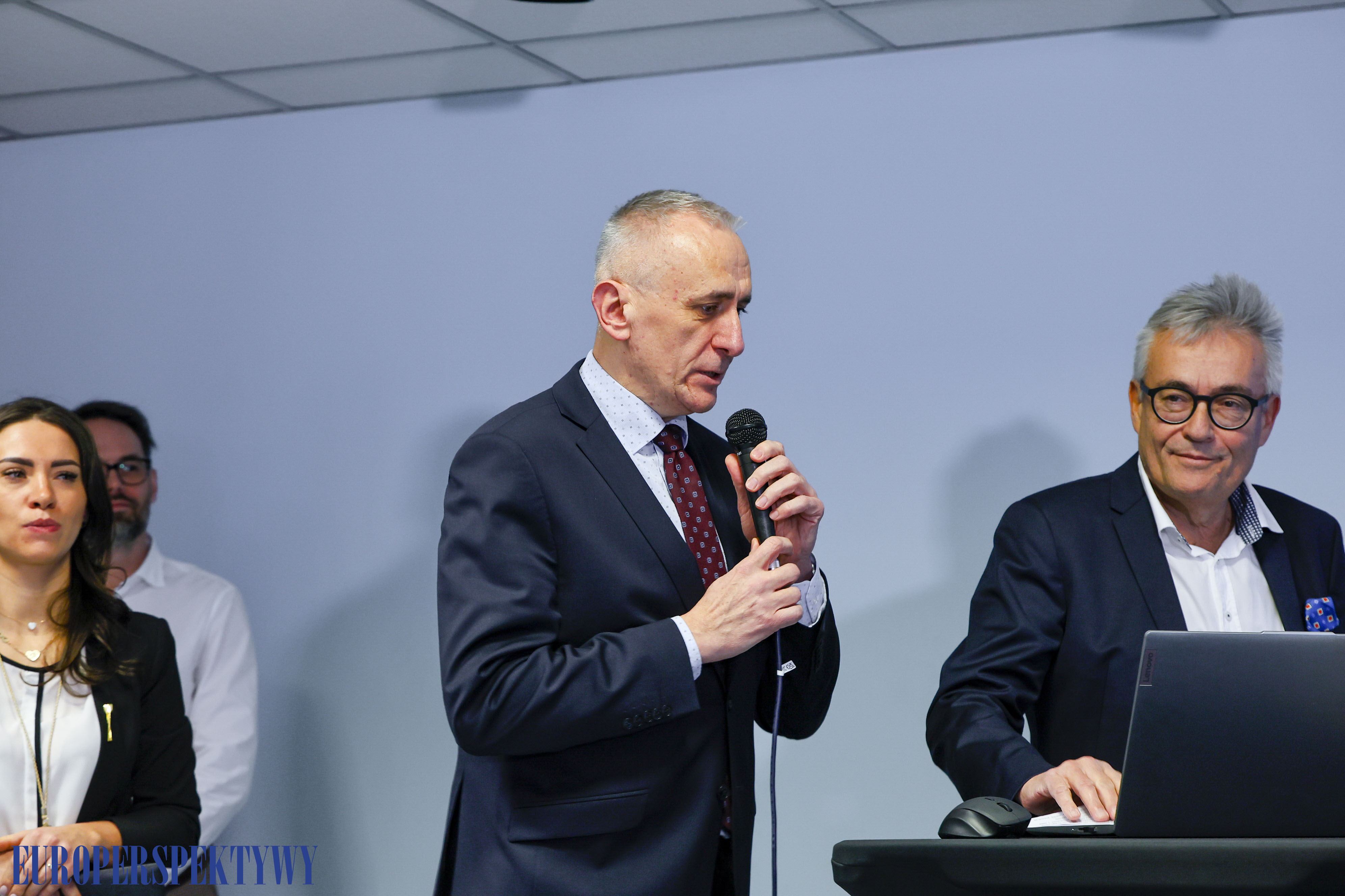 EP (4 z 36) Europerspektywy KCO: Nowa era w leczeniu raka trzonu macicy