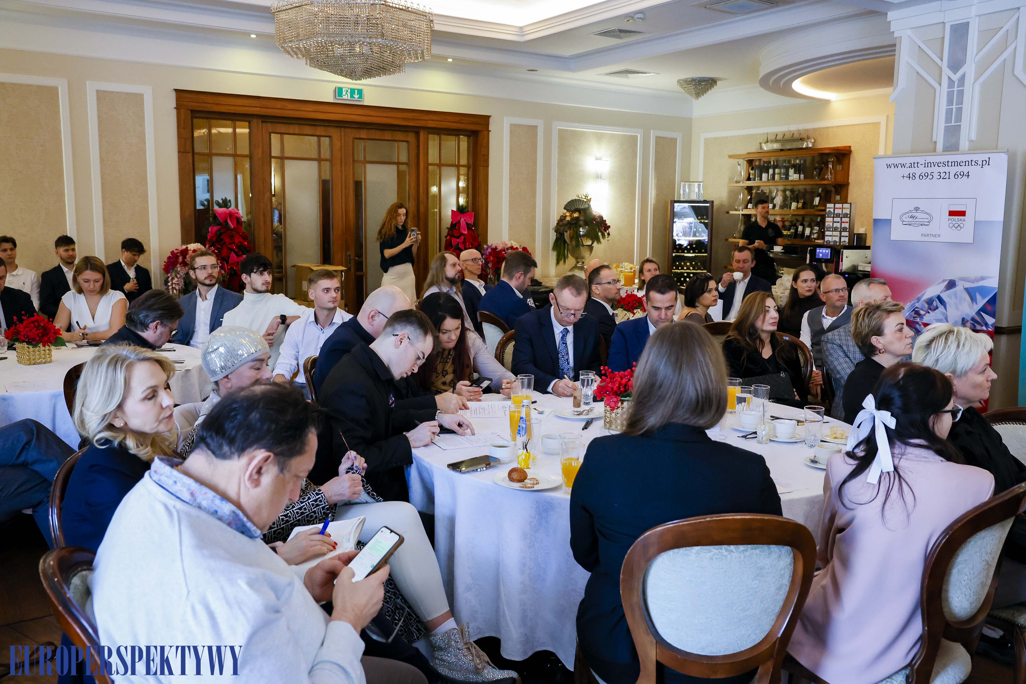 EP (4 z 57) Europerspektywy ŚKB: inwestycyjne otwarcie roku