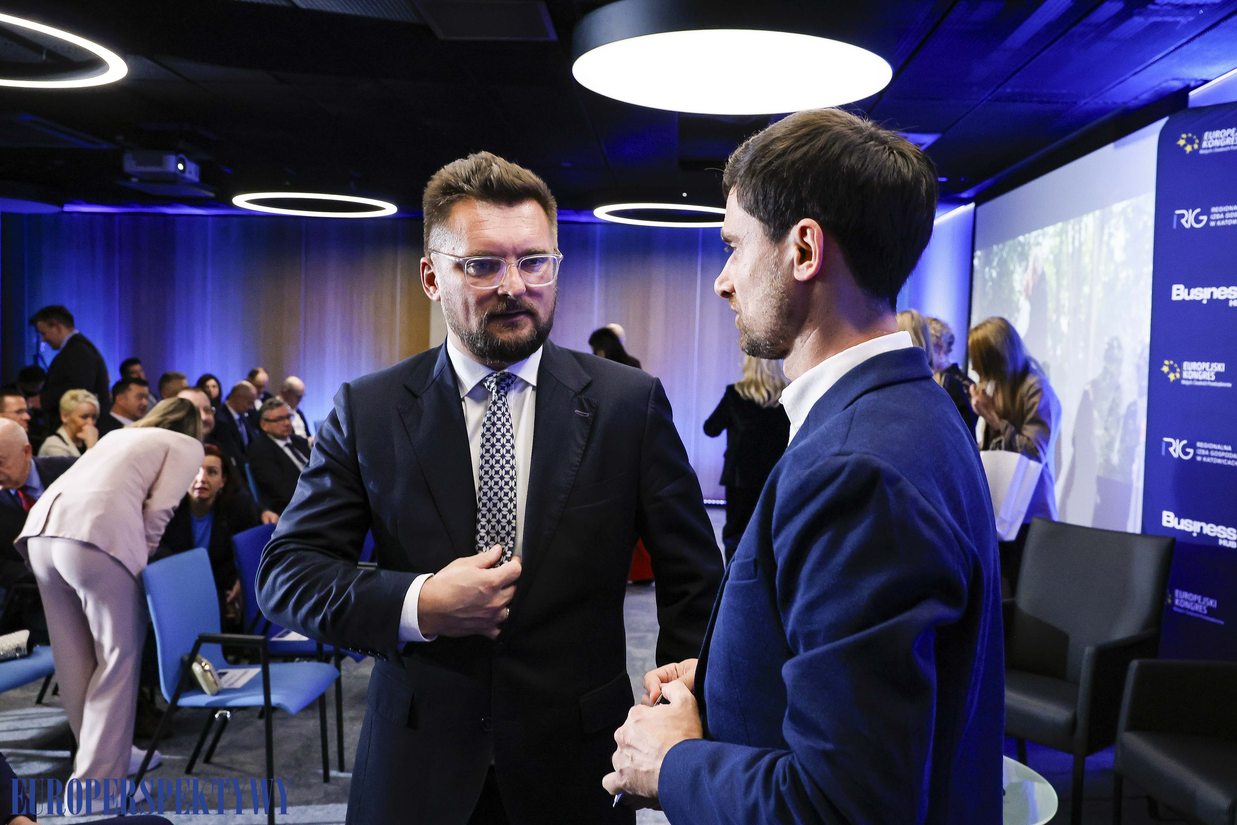 EP (40 z 155) Europerspektywy RIG: Gospodarcze Otwarcie Roku 2025