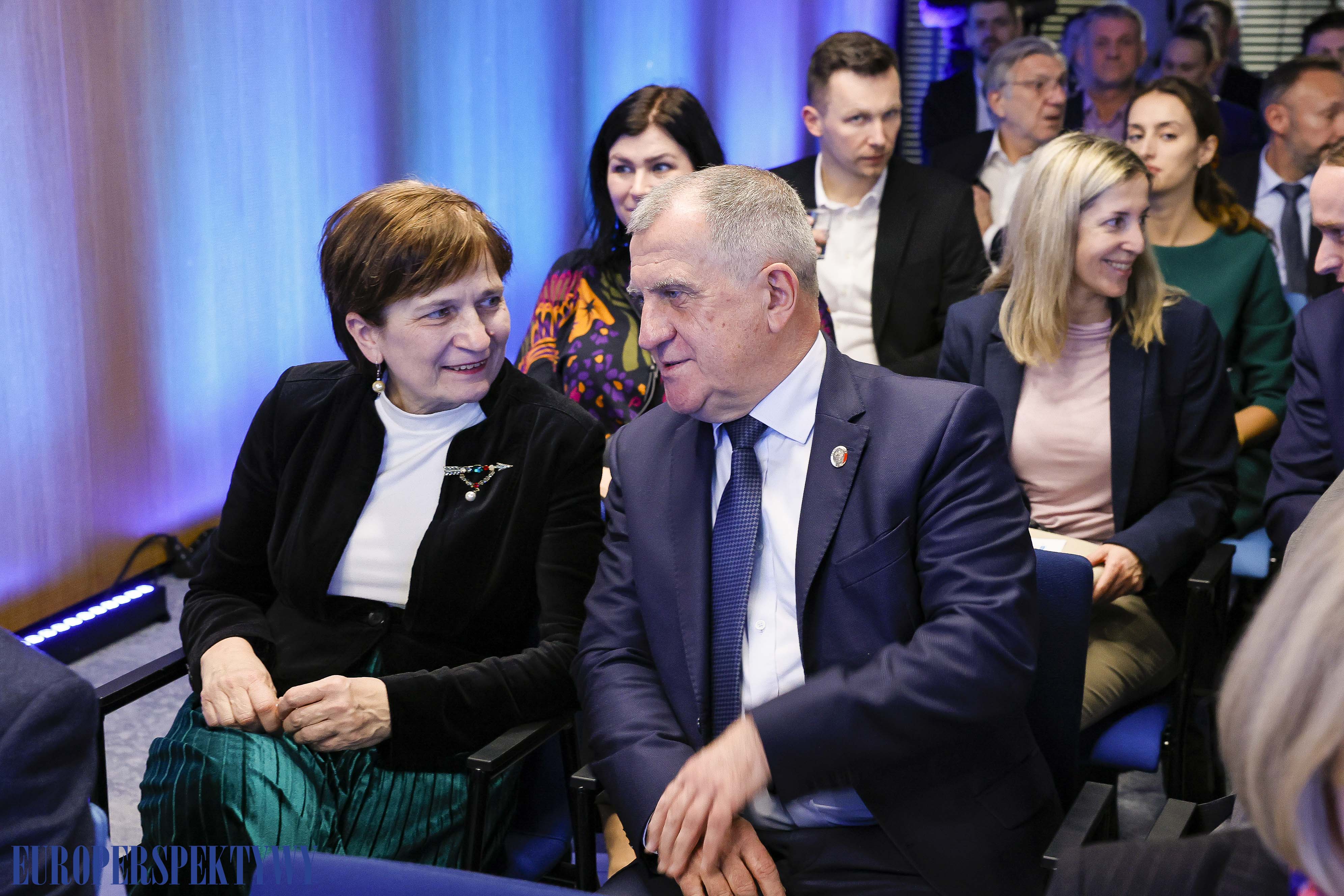 EP (41 z 155) Europerspektywy RIG: Gospodarcze Otwarcie Roku 2025