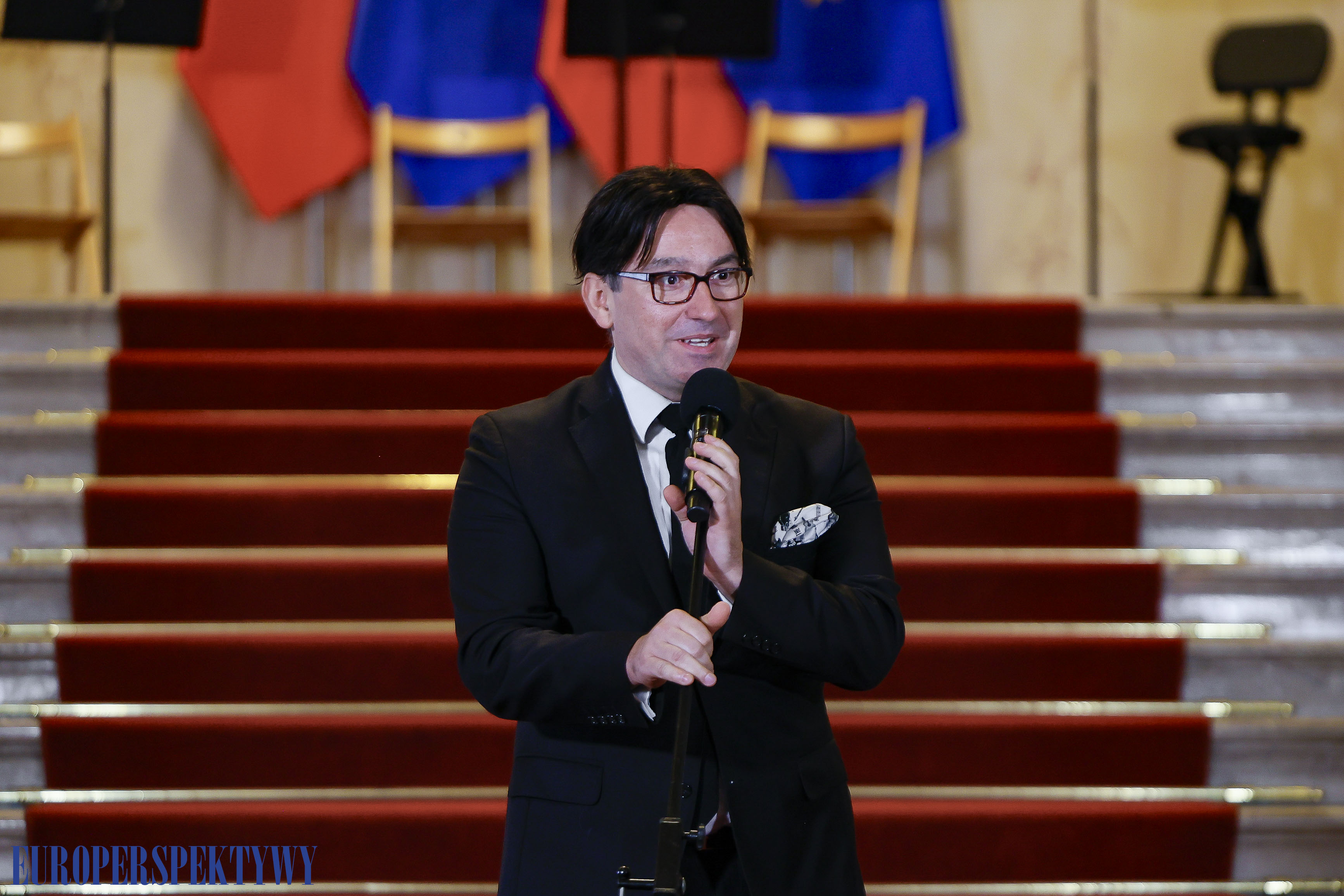 EP (41 z 46) Europerspektywy 2025: noworoczne spotkanie korpusu konsularnego